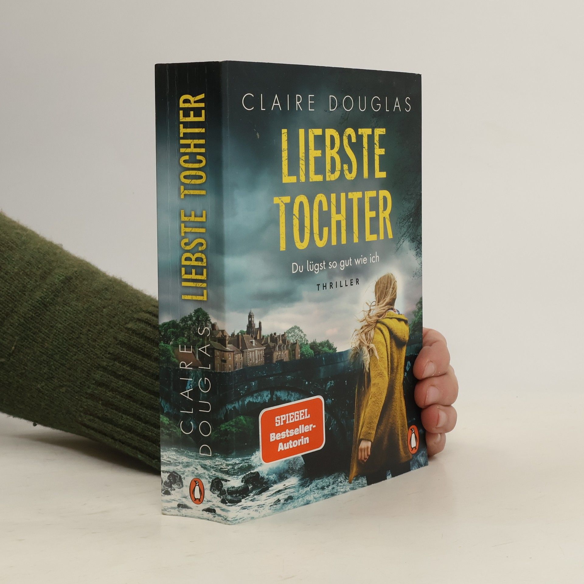 Claire Douglas Liebste Tochter