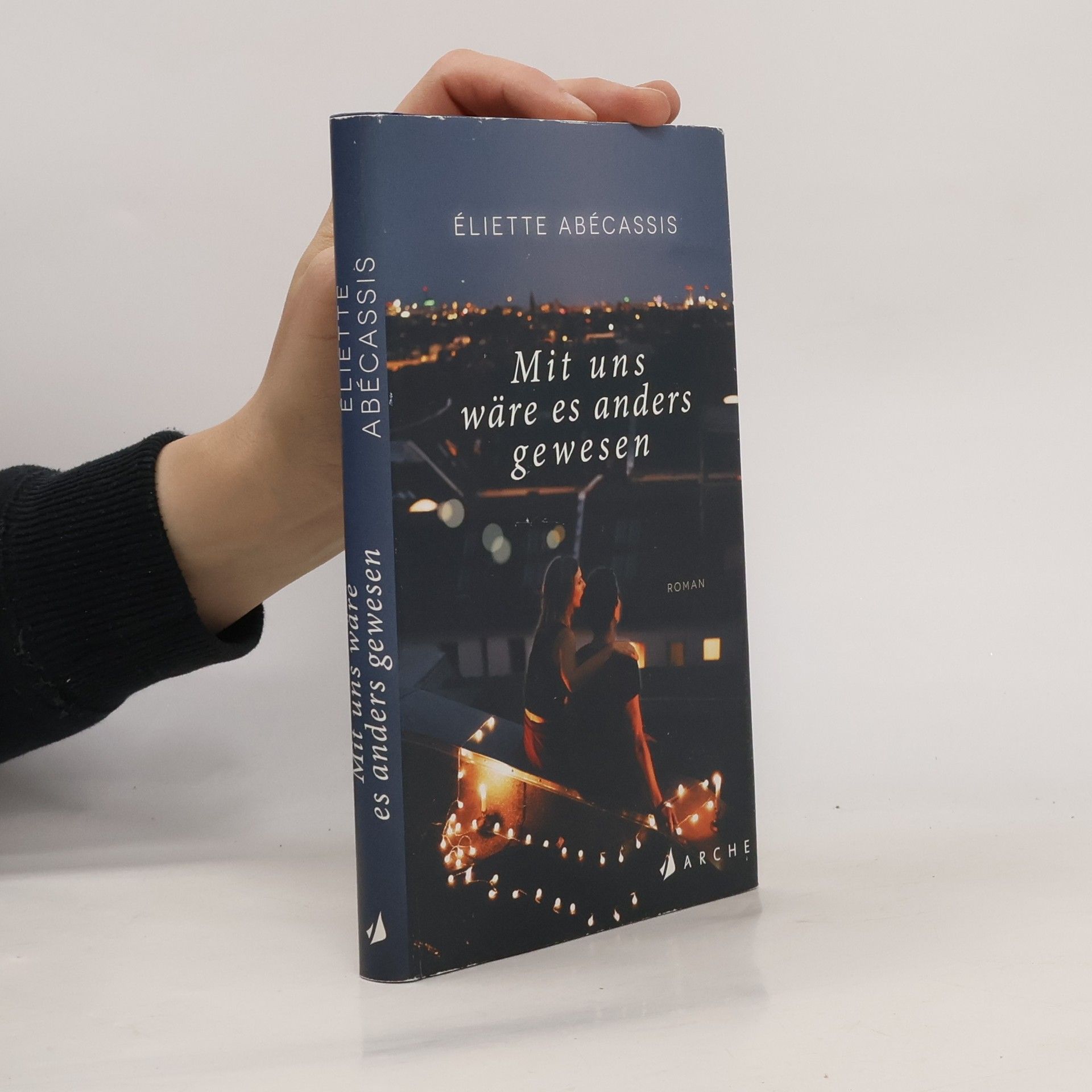 Éliette Abécassis Mit uns wäre es anders gewesen