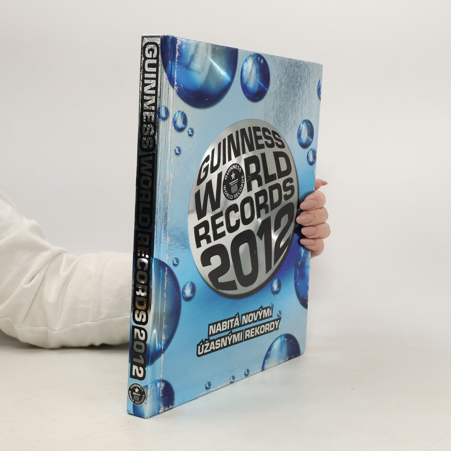 Autorenkollektiv Guinness world records 2012