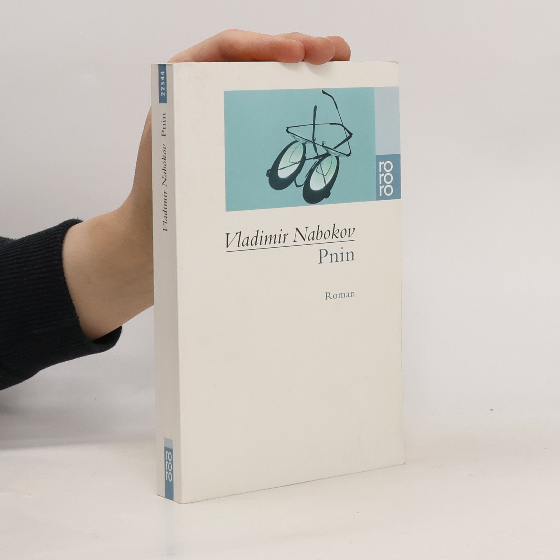 Vladimir Vladimirovič Nabokov Pnin