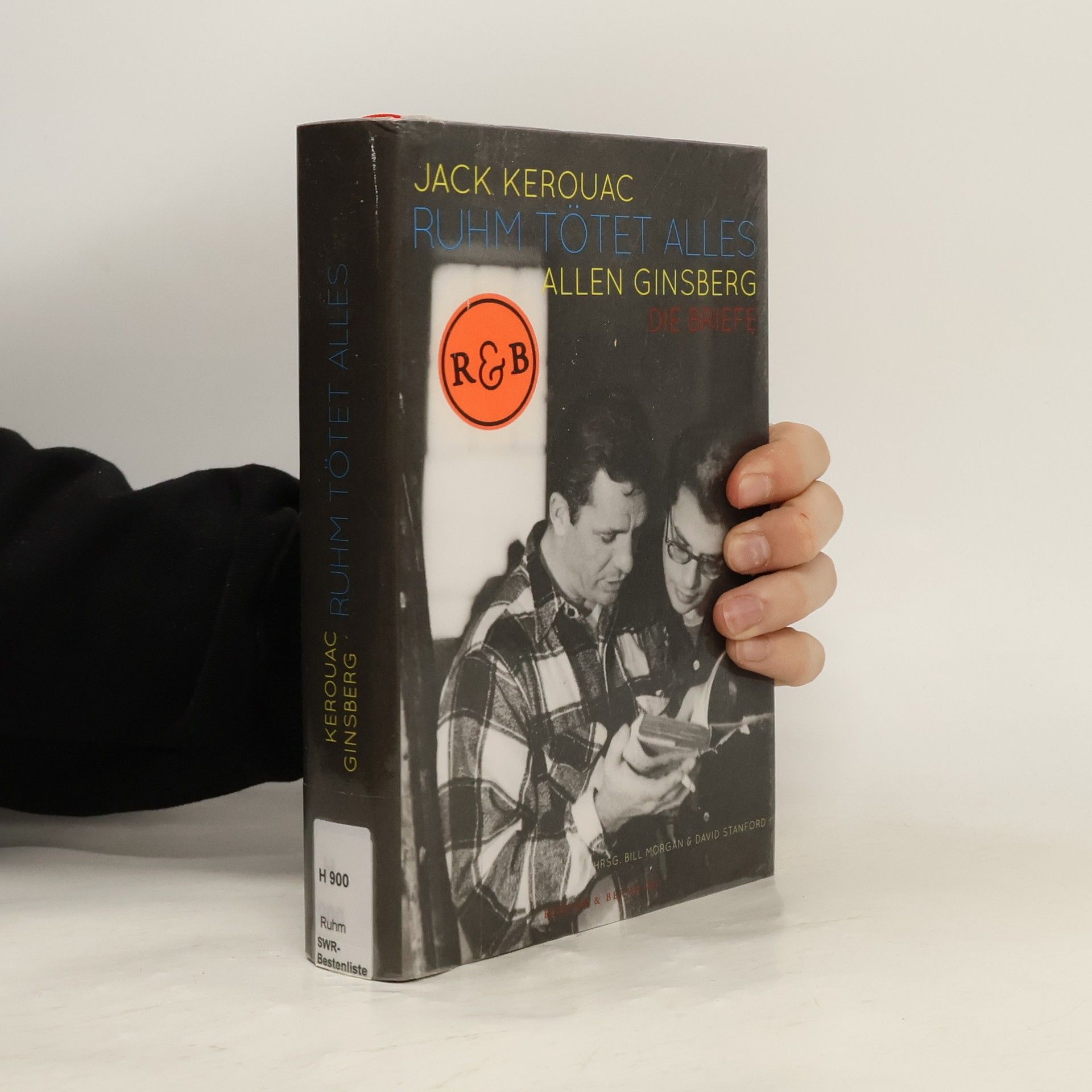 Allen Ginsberg Ruhm tötet alles