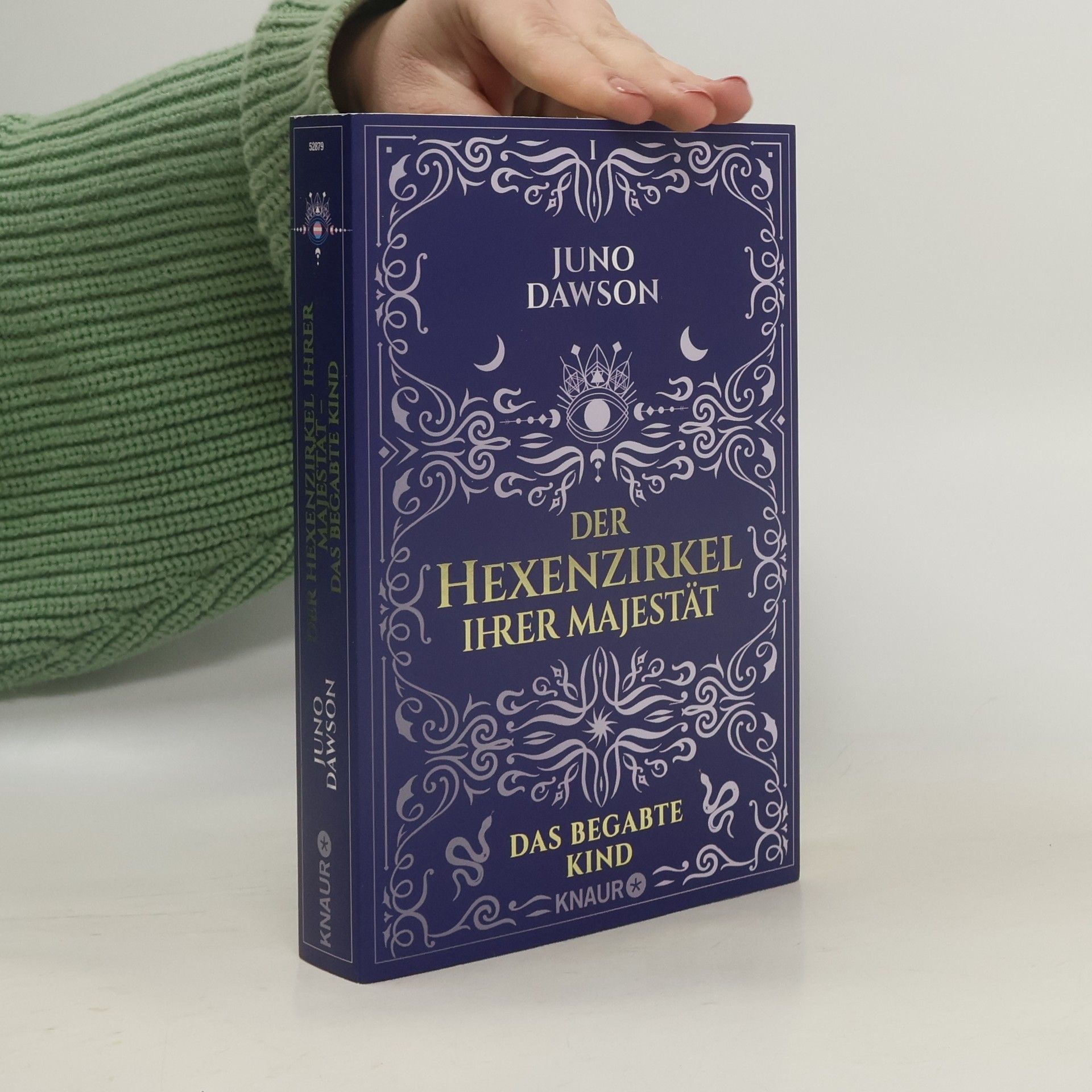 Juno Dawson Der Hexenzirkel Ihrer Majestät. Das begabte Kind