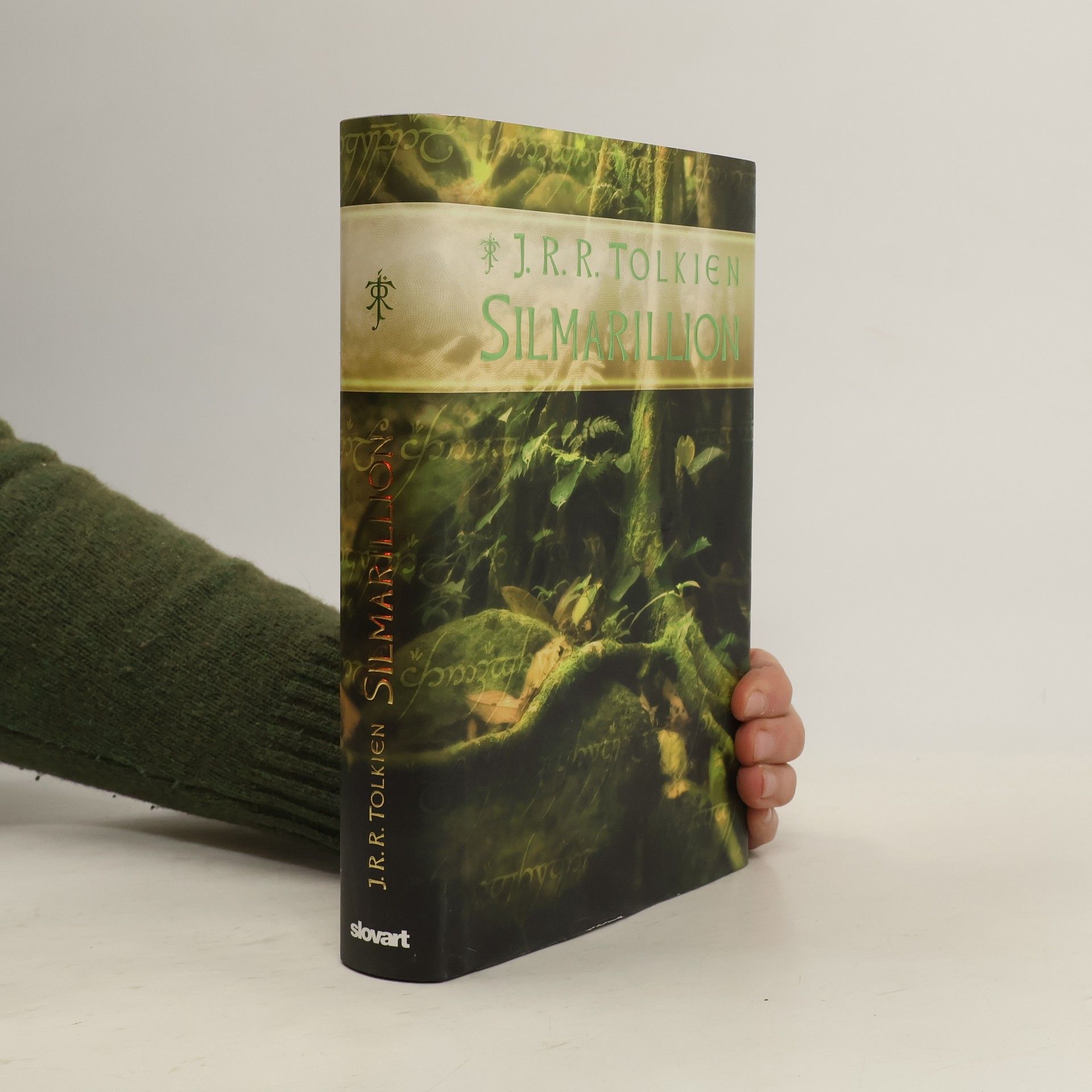 J. R. R. Tolkien Silmarillion