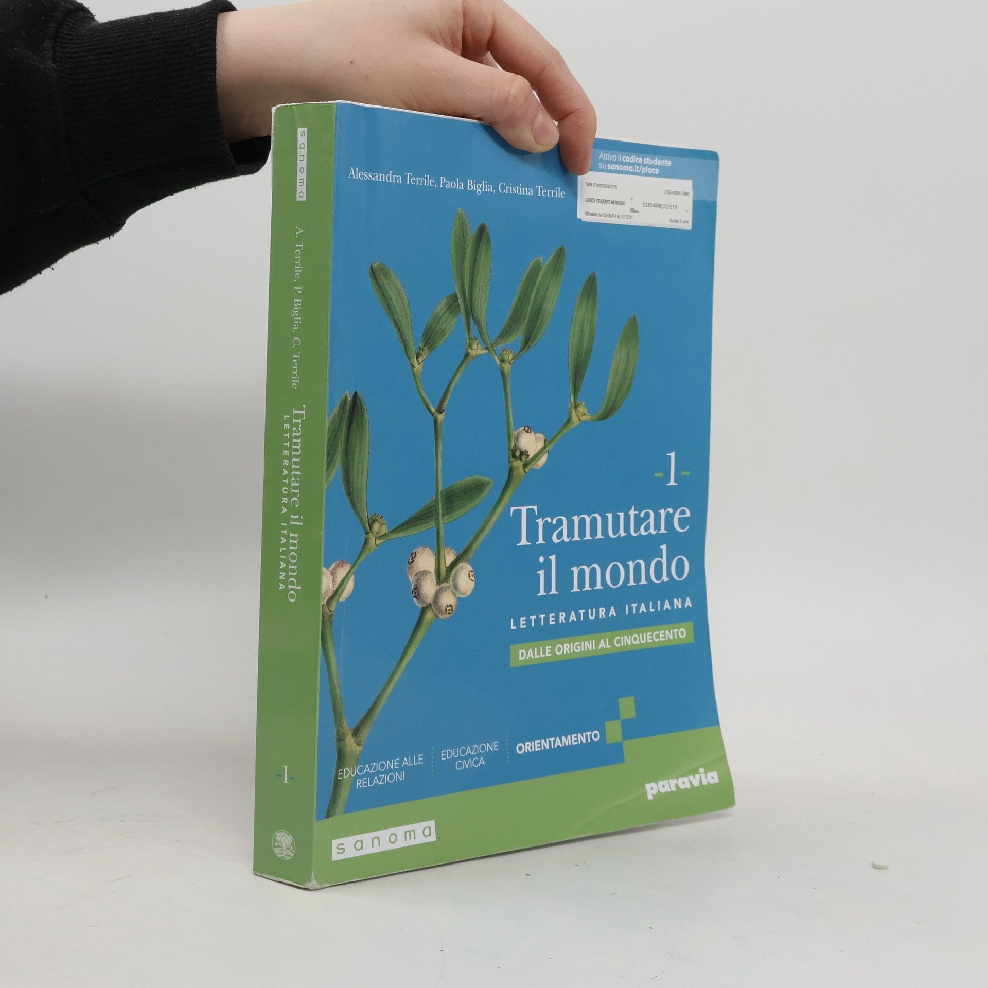 Tramutare il mondo