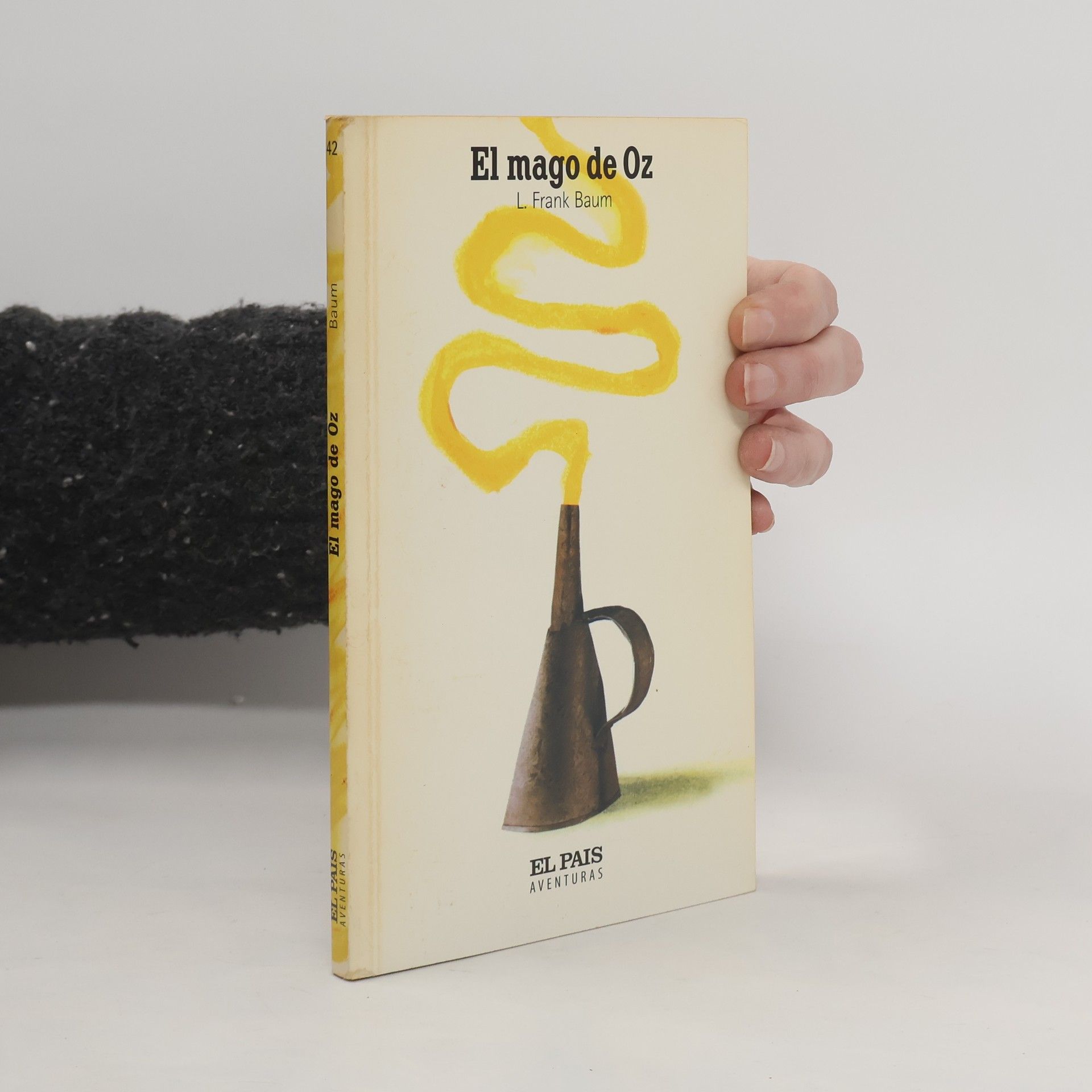 L. Frank Baum El mago de Oz