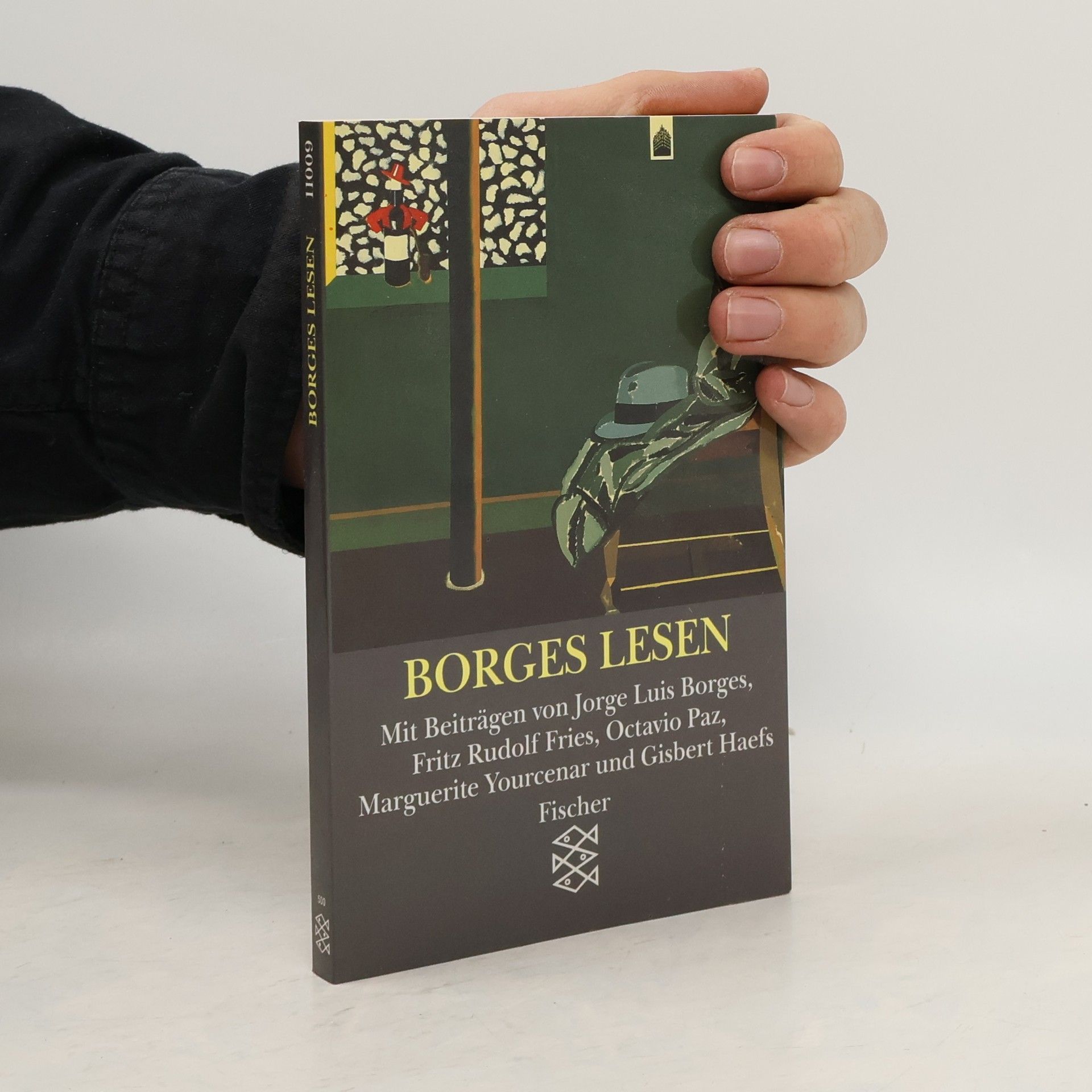 Jorge Luis Borges Borges lesen