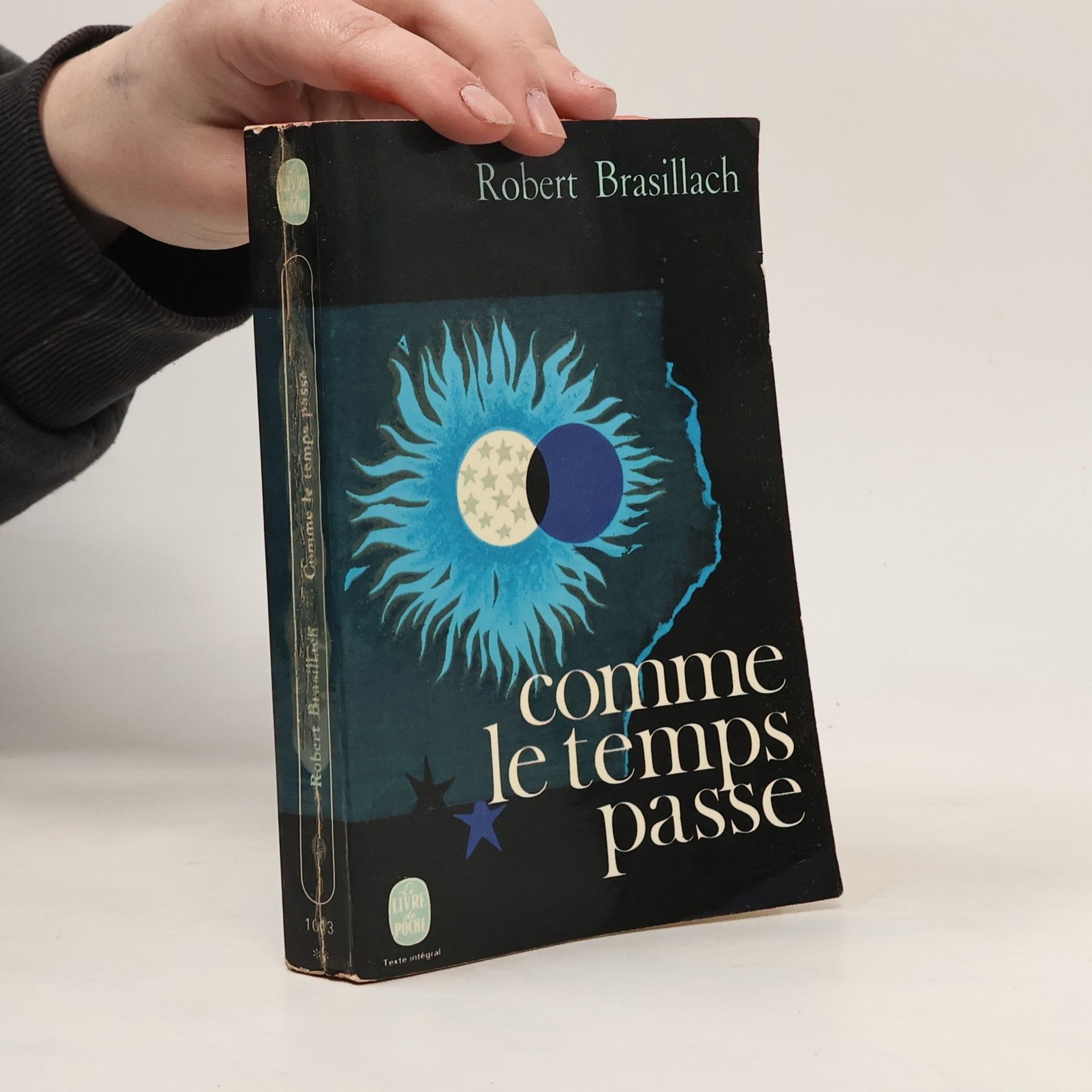 Comme le temps passe