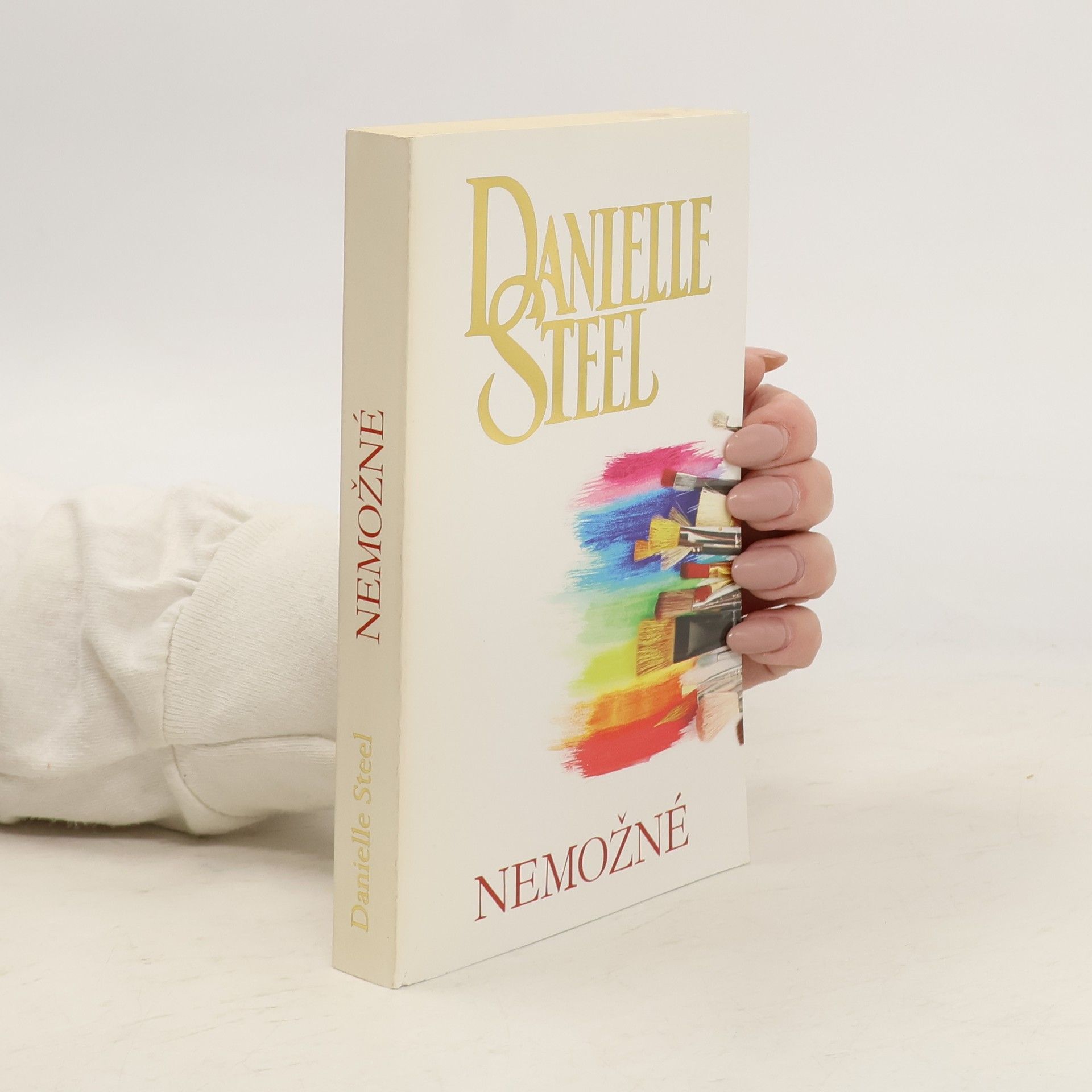 Danielle Steel Nemožné