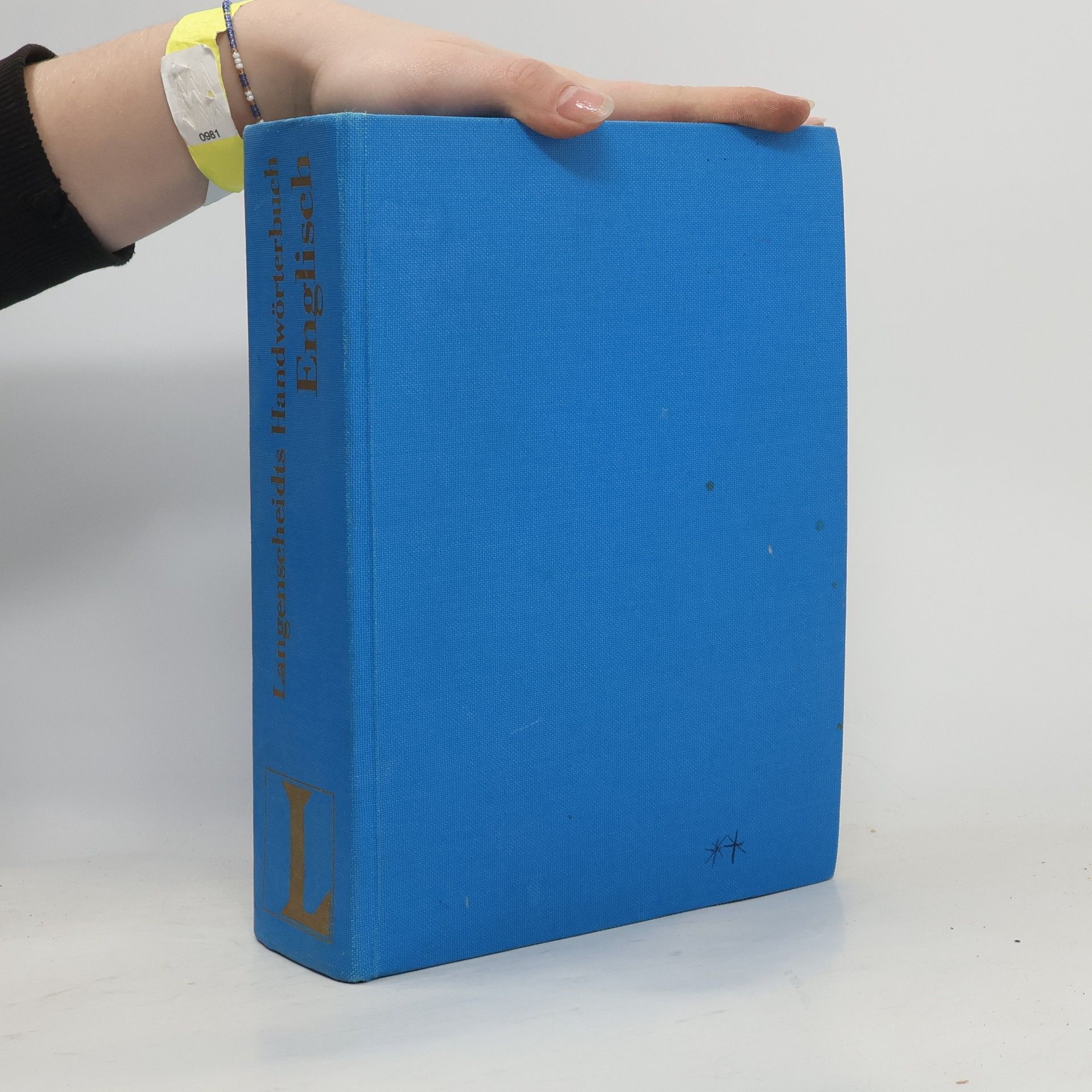 Heinz Messinger Langenscheidts Handwörterbuch Englisch