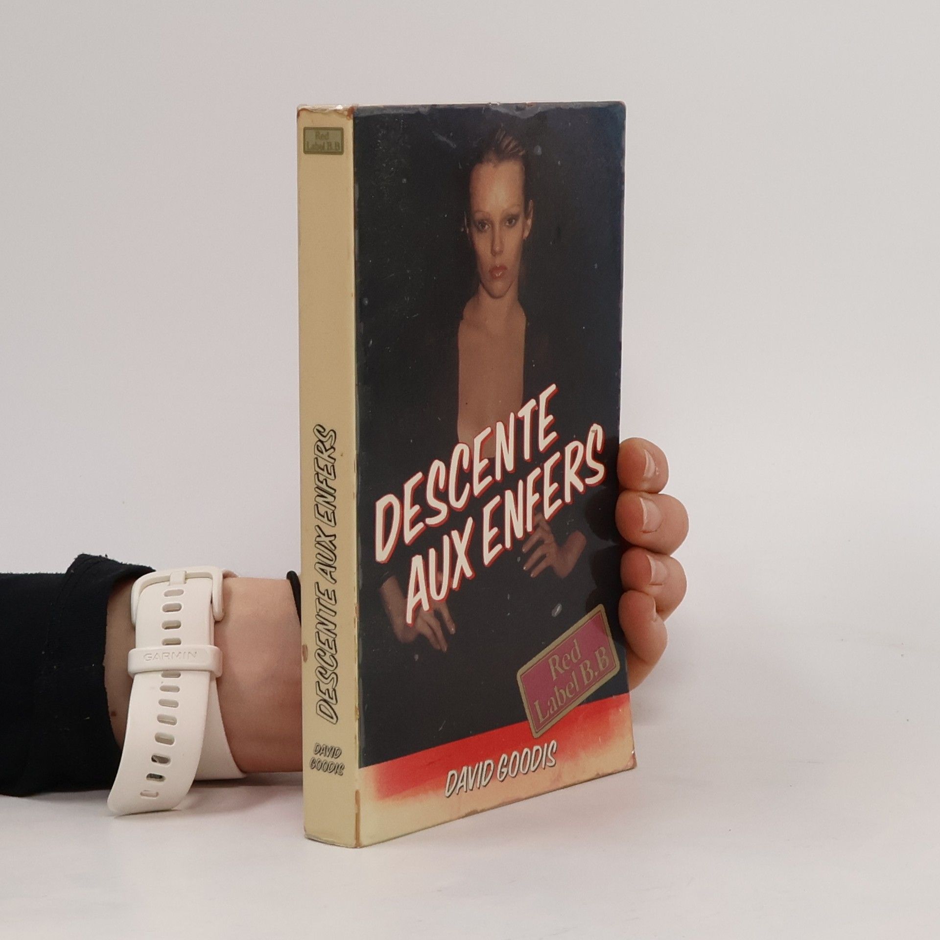 Descente aux Enfers - Red Label