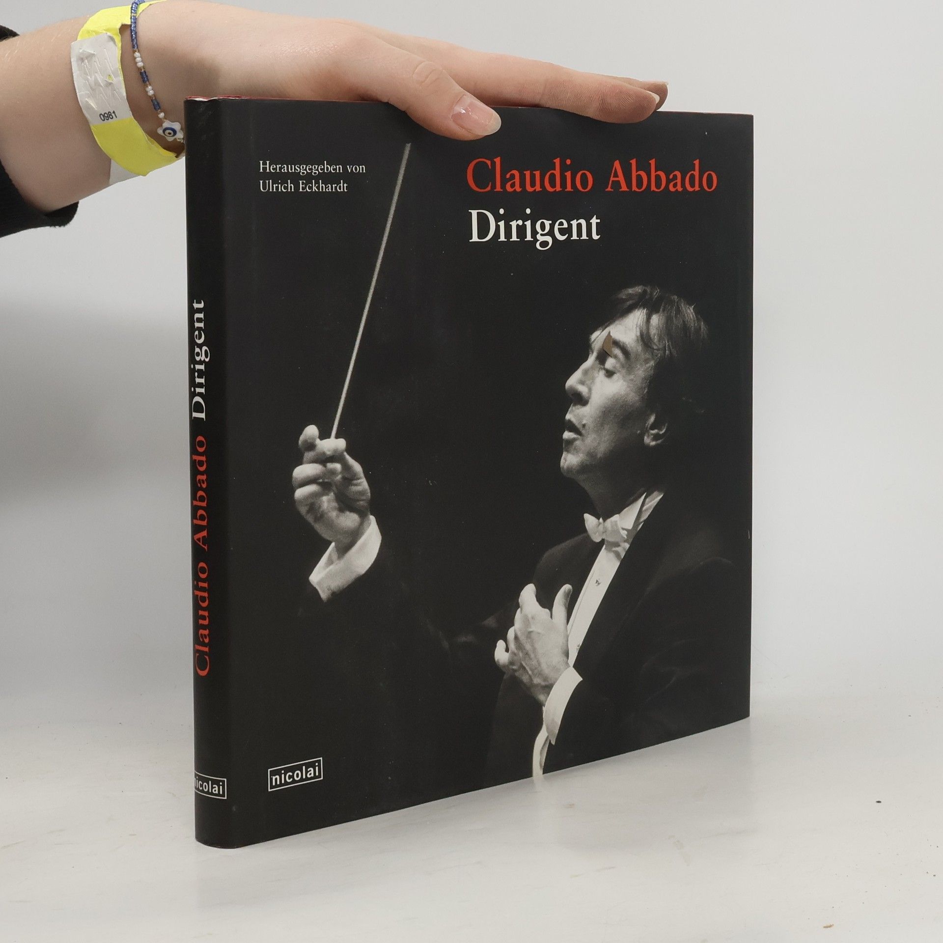 Ulrich Eckhardt Claudio Abbado