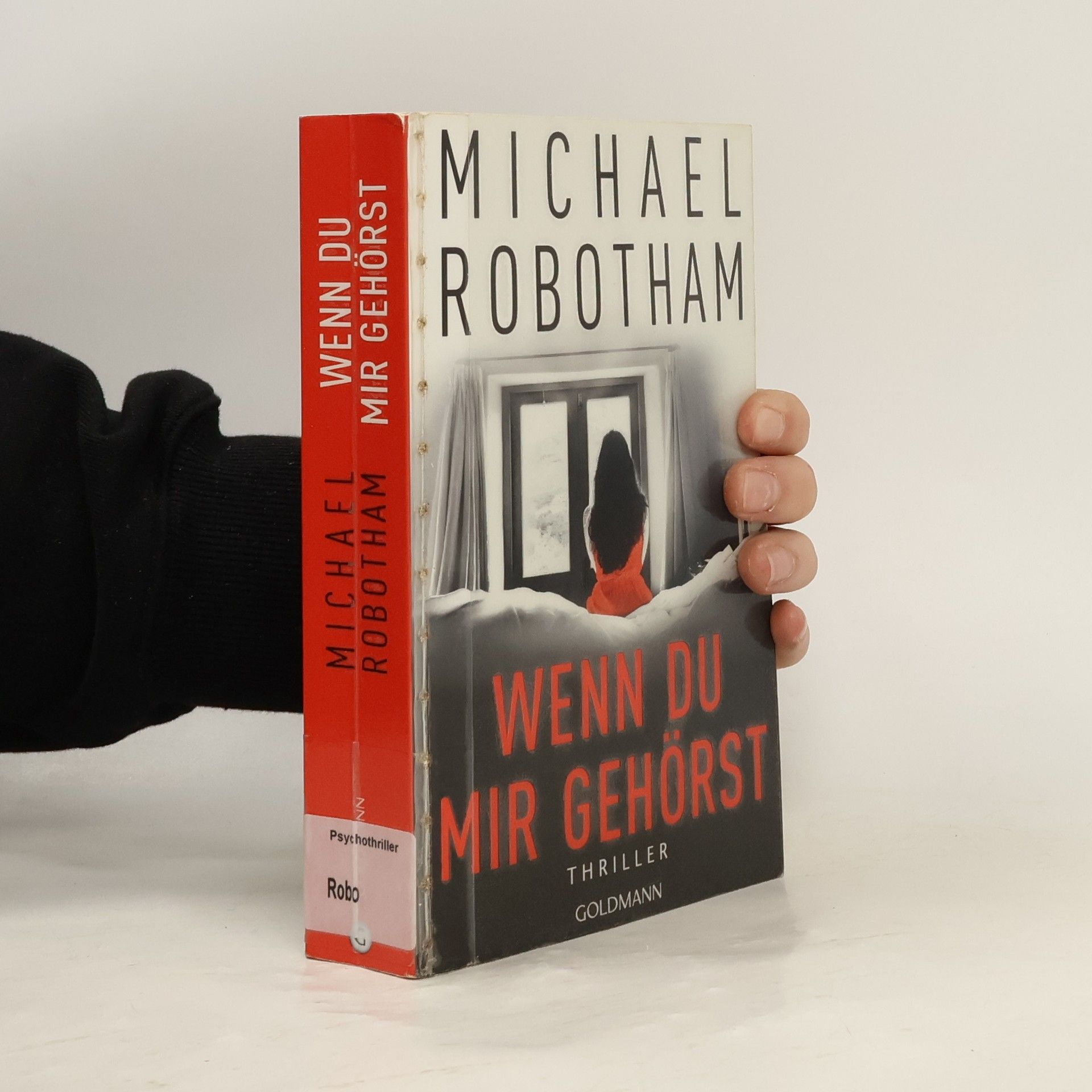 Michael Robotham Wenn du mir gehörst