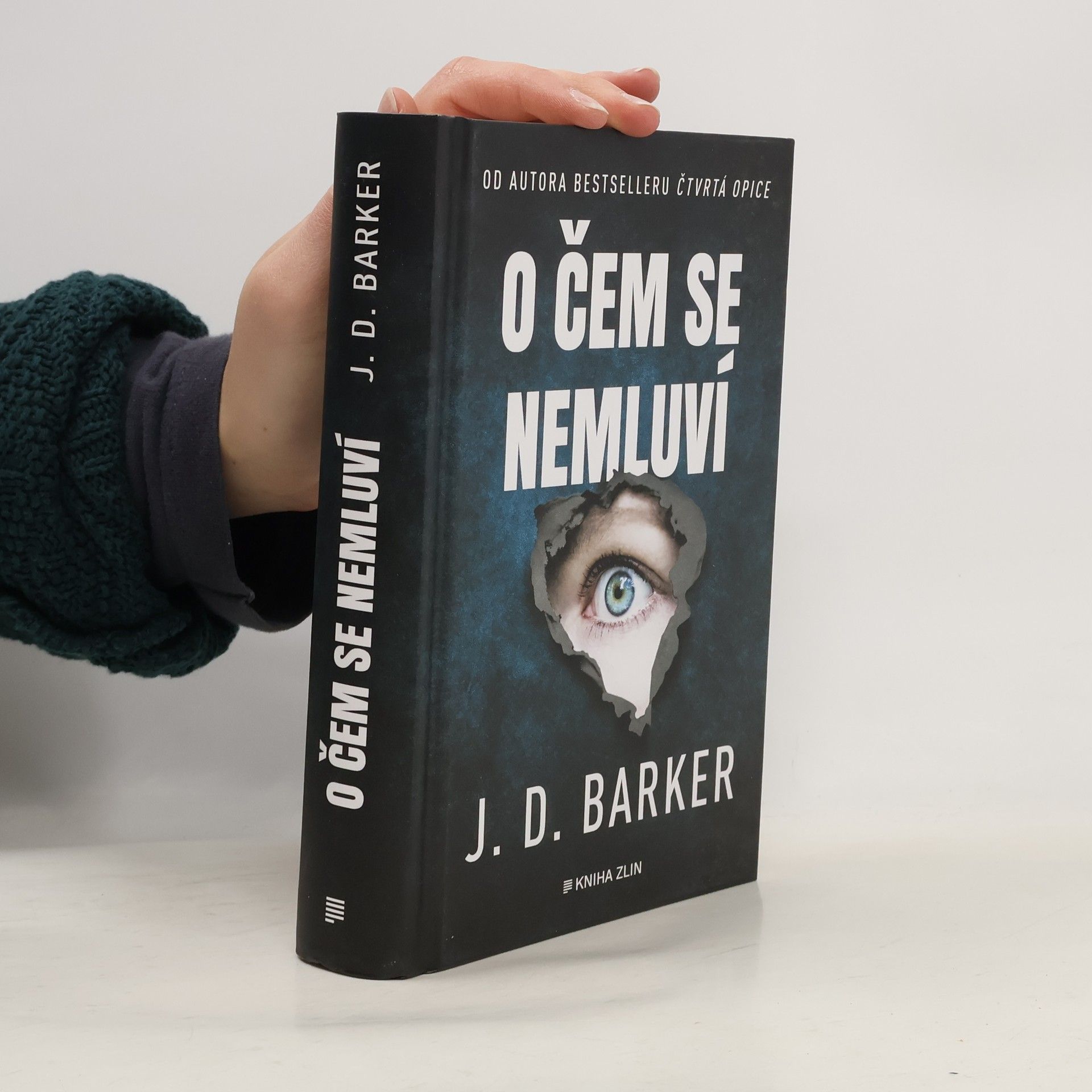 Jan Netolička O čem se nemluví