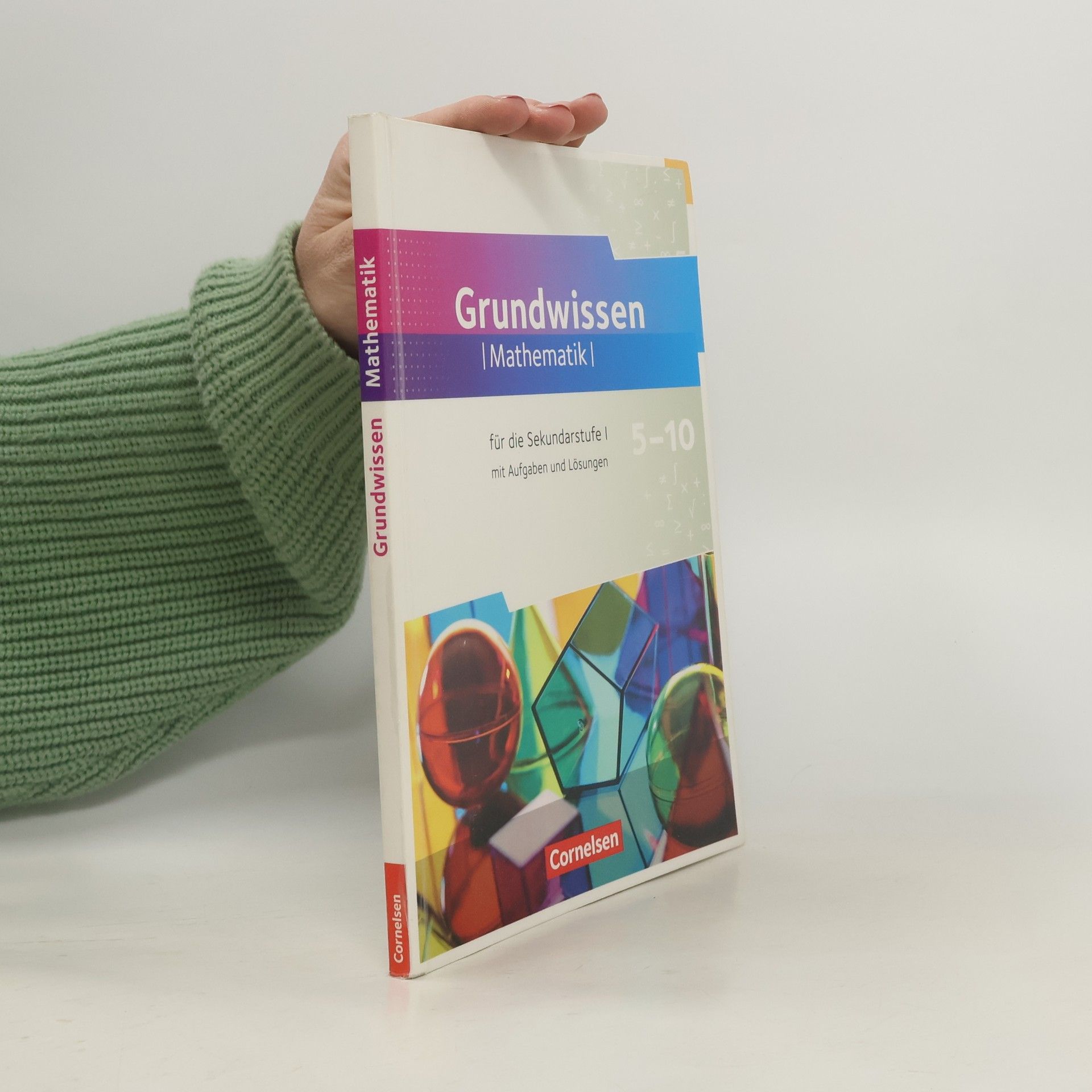 Frank Becker-Nickels Grundwissen Mathematik