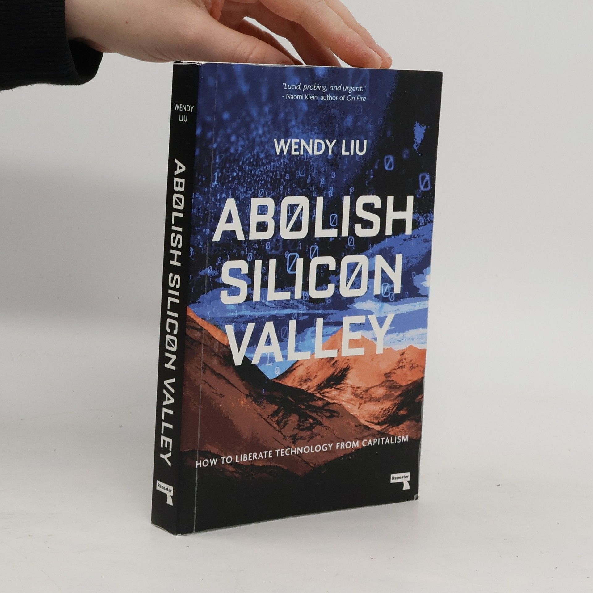 Wendy Liu Abolish Silicon Valley