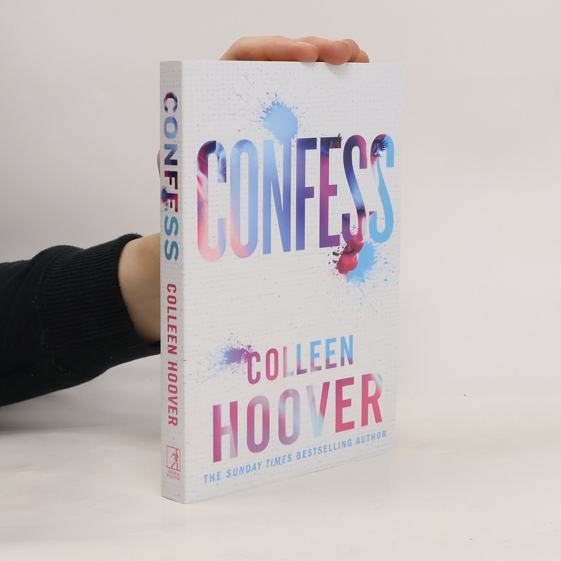 Colleen Hoover Confess