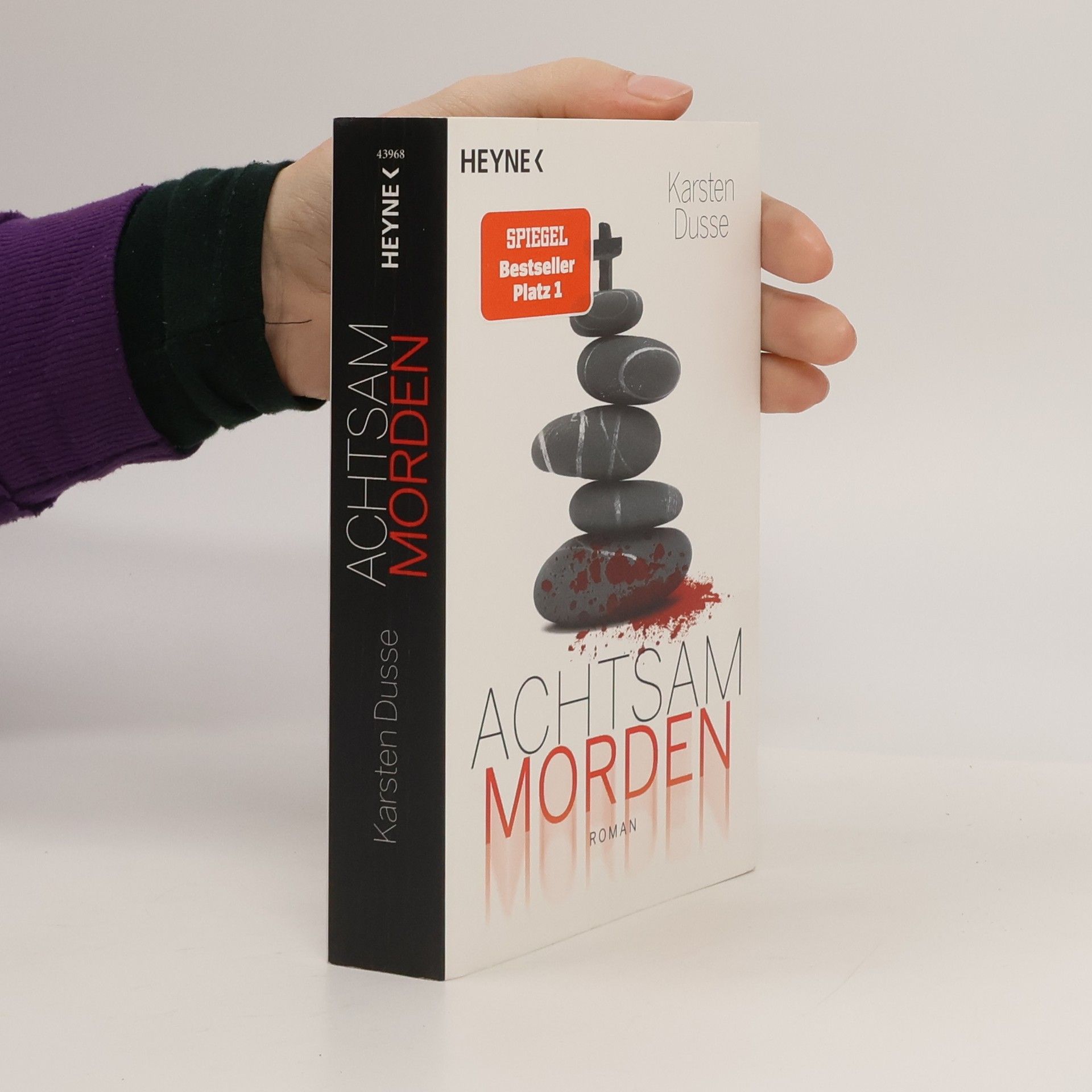 Karsten Dusse Achtsam Morden