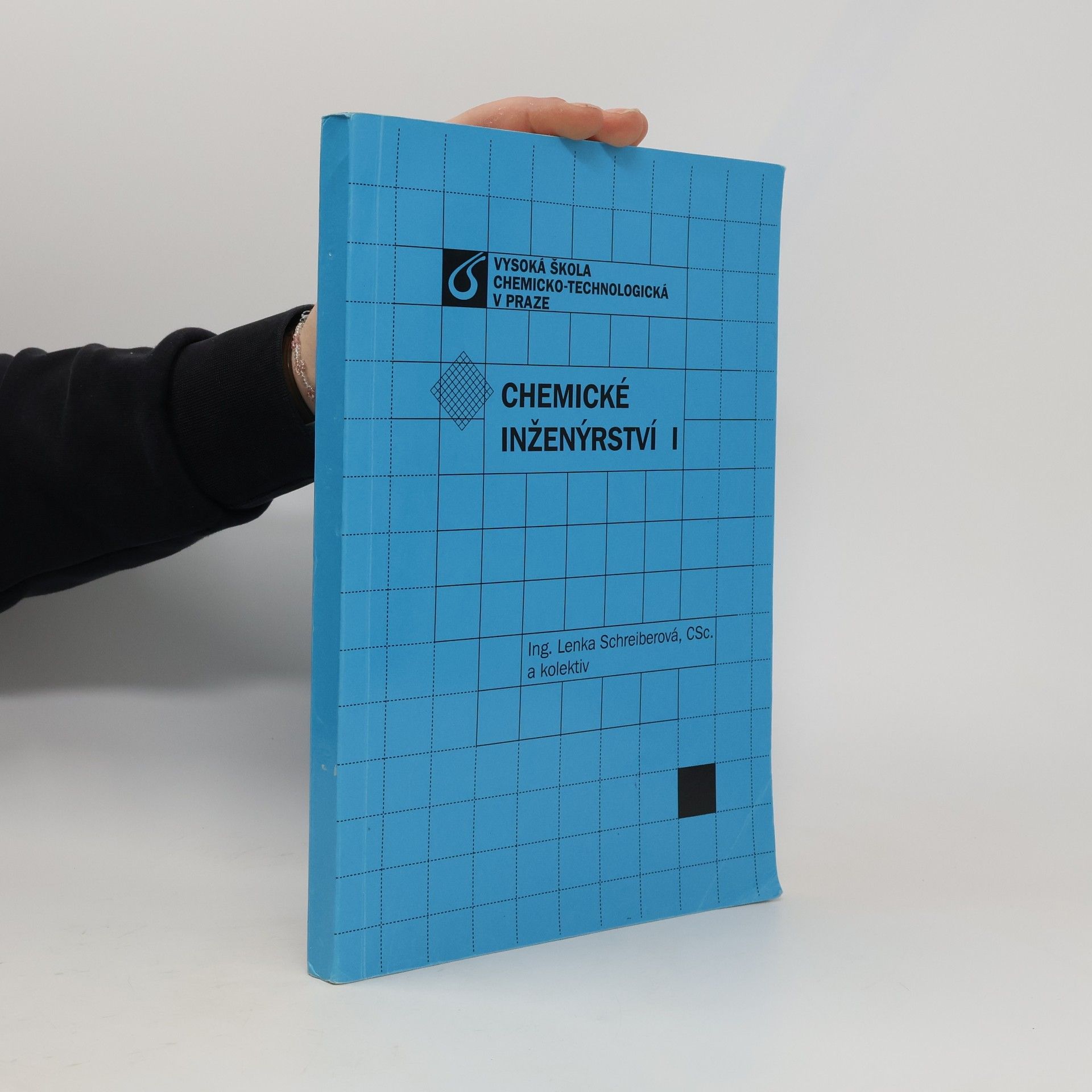 Chemické inženýrství I