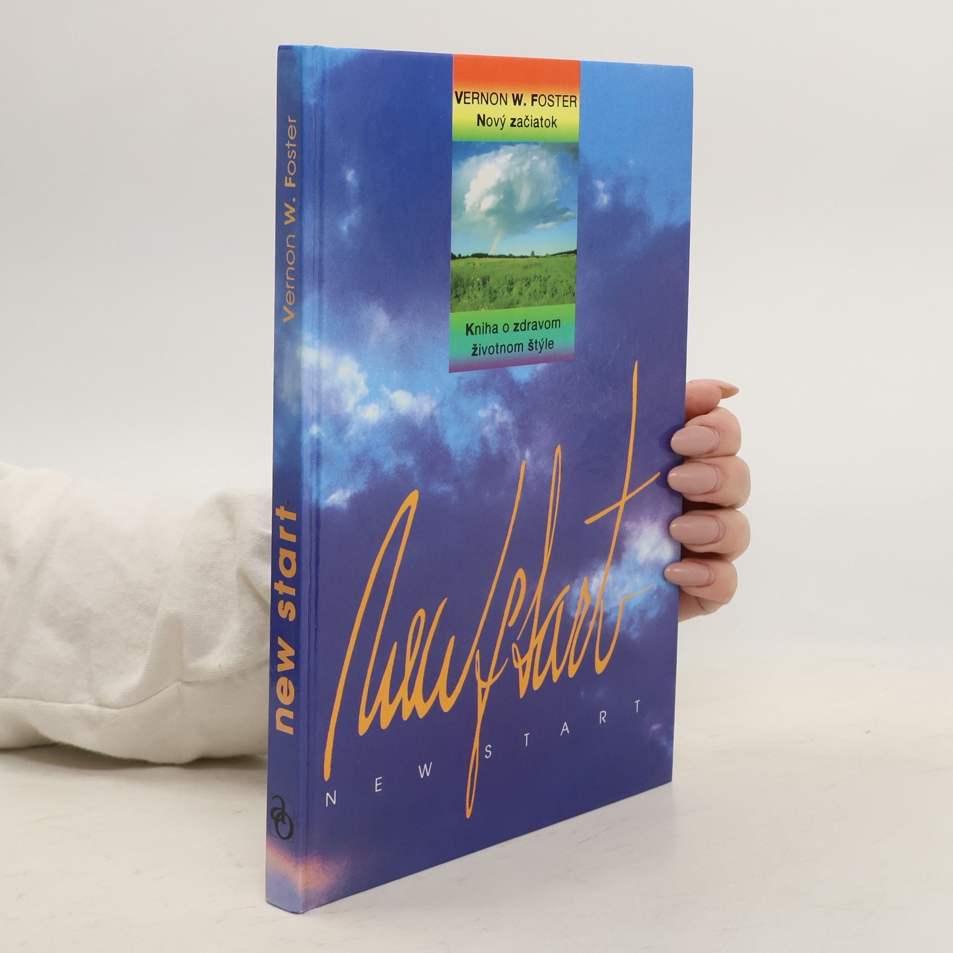Vernon W. Foster Nový začiatok