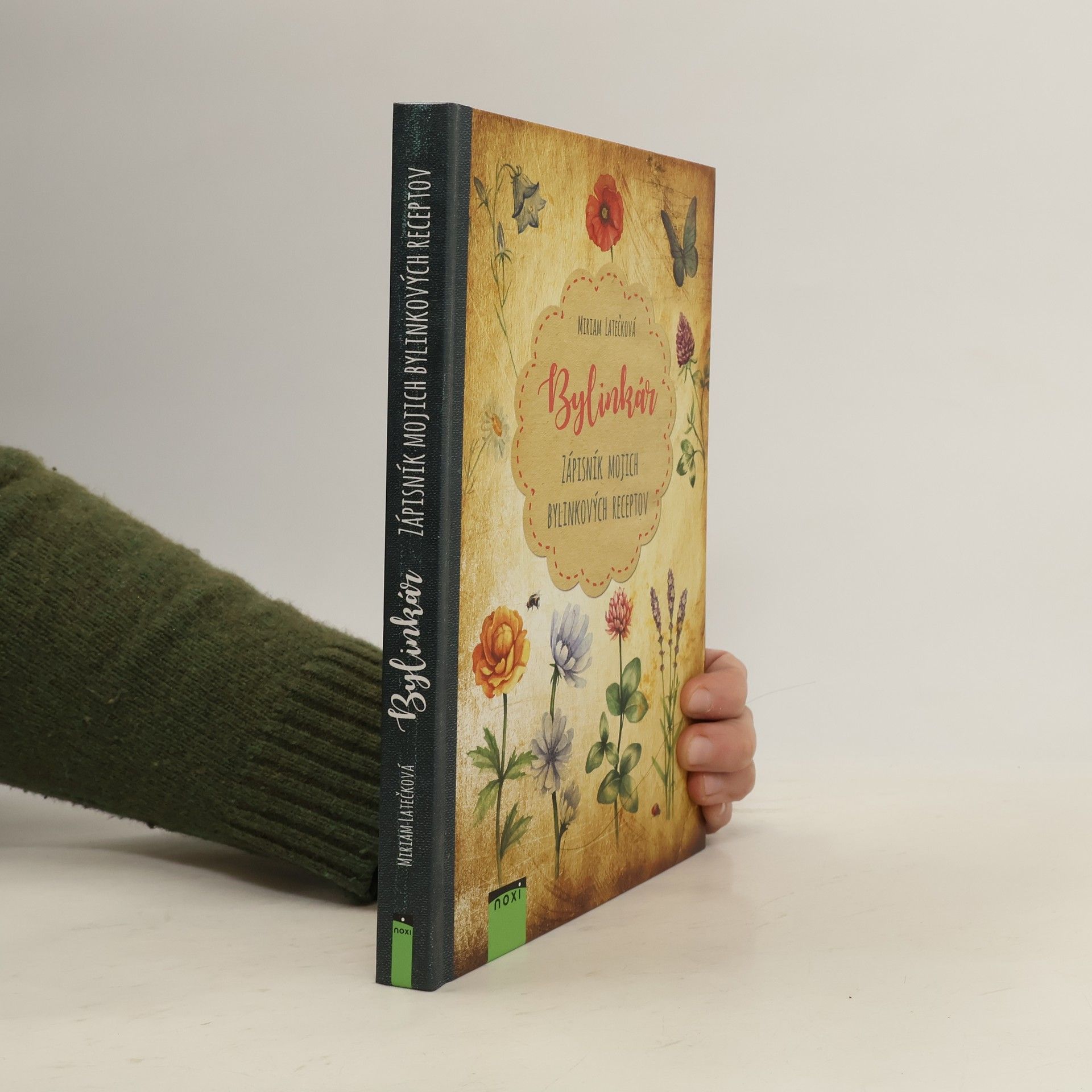 Miriam Latečková Bylinkár