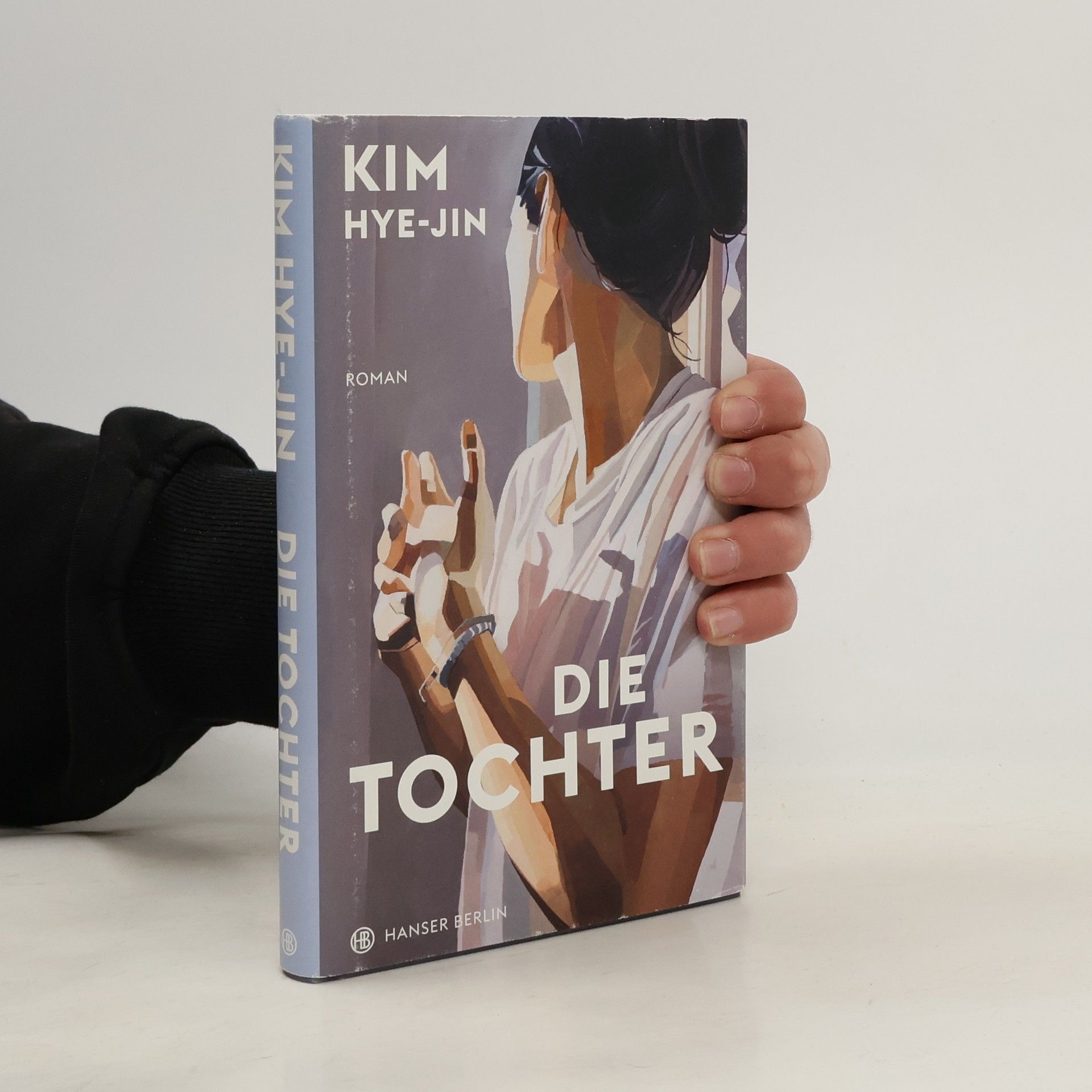 Kim Hjedžin Die Tochter