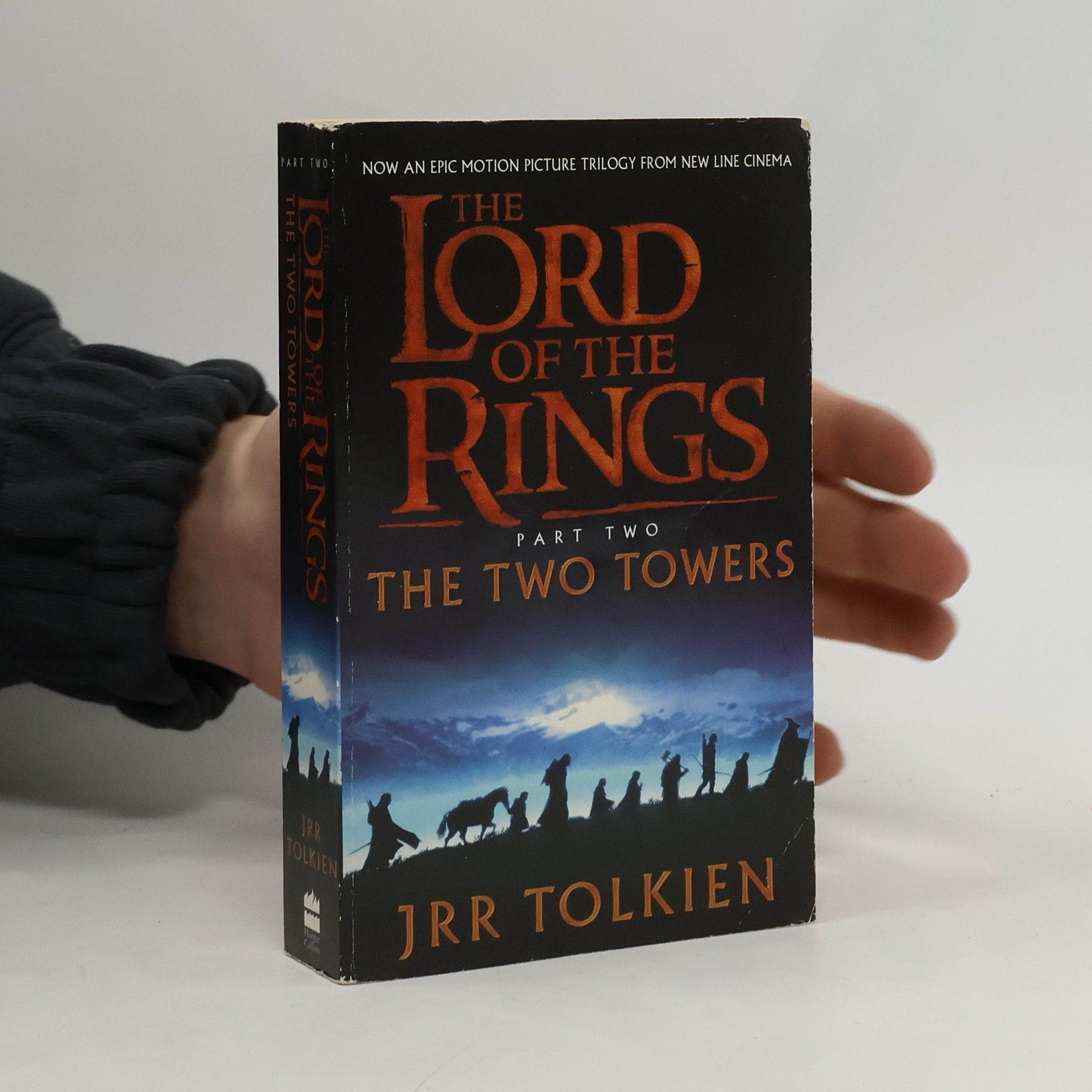 J. R. R. Tolkien The Lord of the Rings: The Two Towers