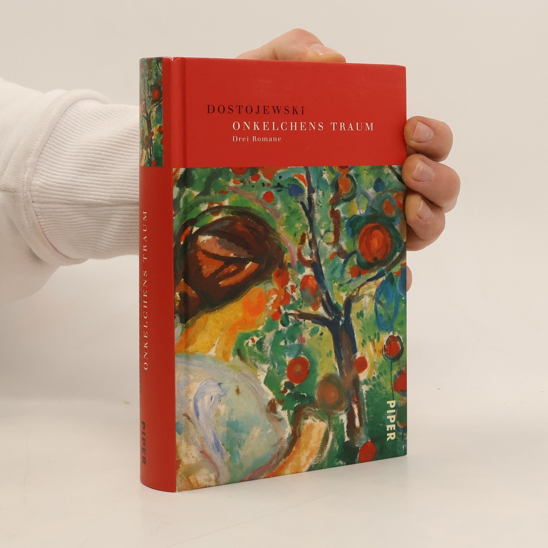 Fyodor Dostoyevsky Onkelchens Traum