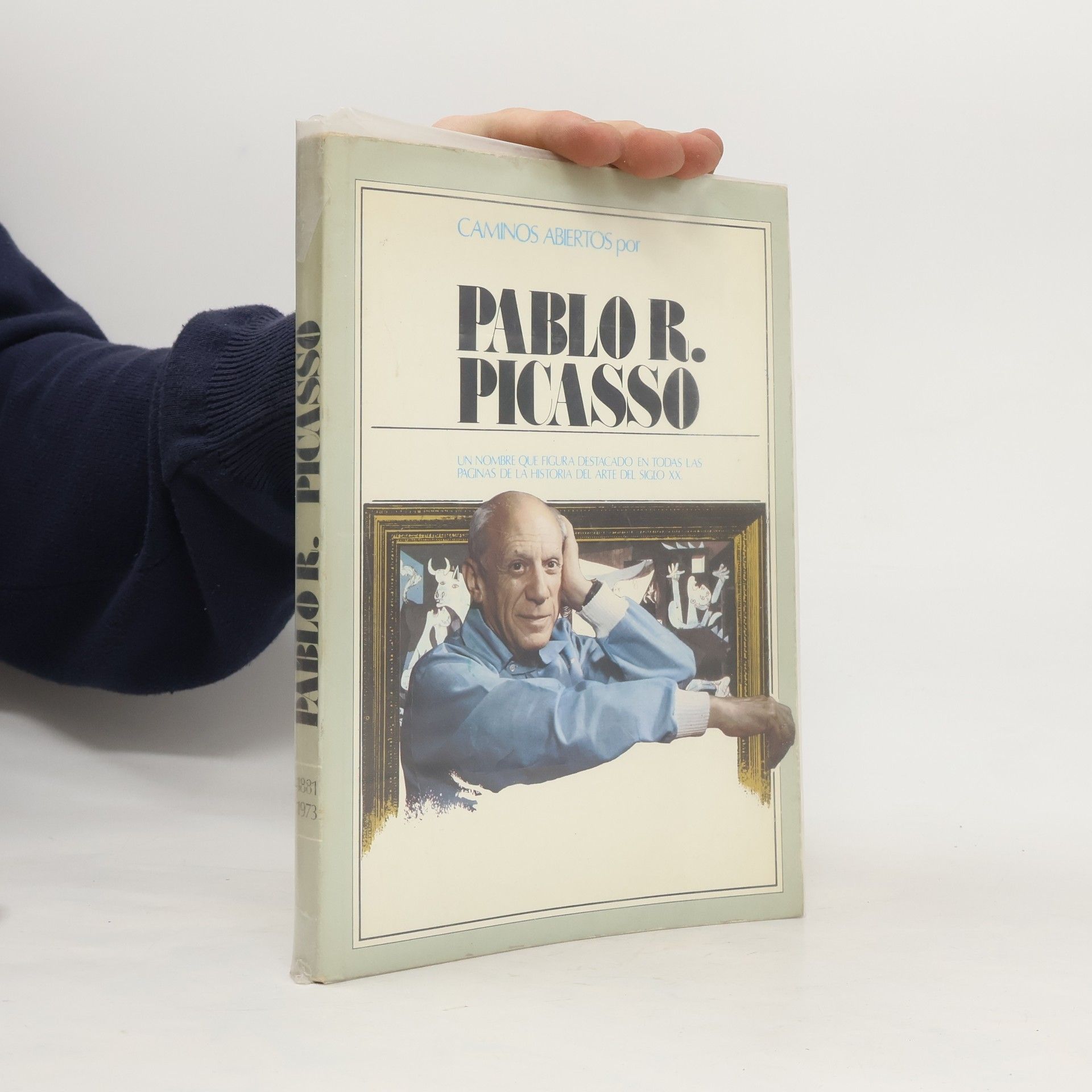 Francisco Ribes Caminos abiertos: Pablo R. Picasso