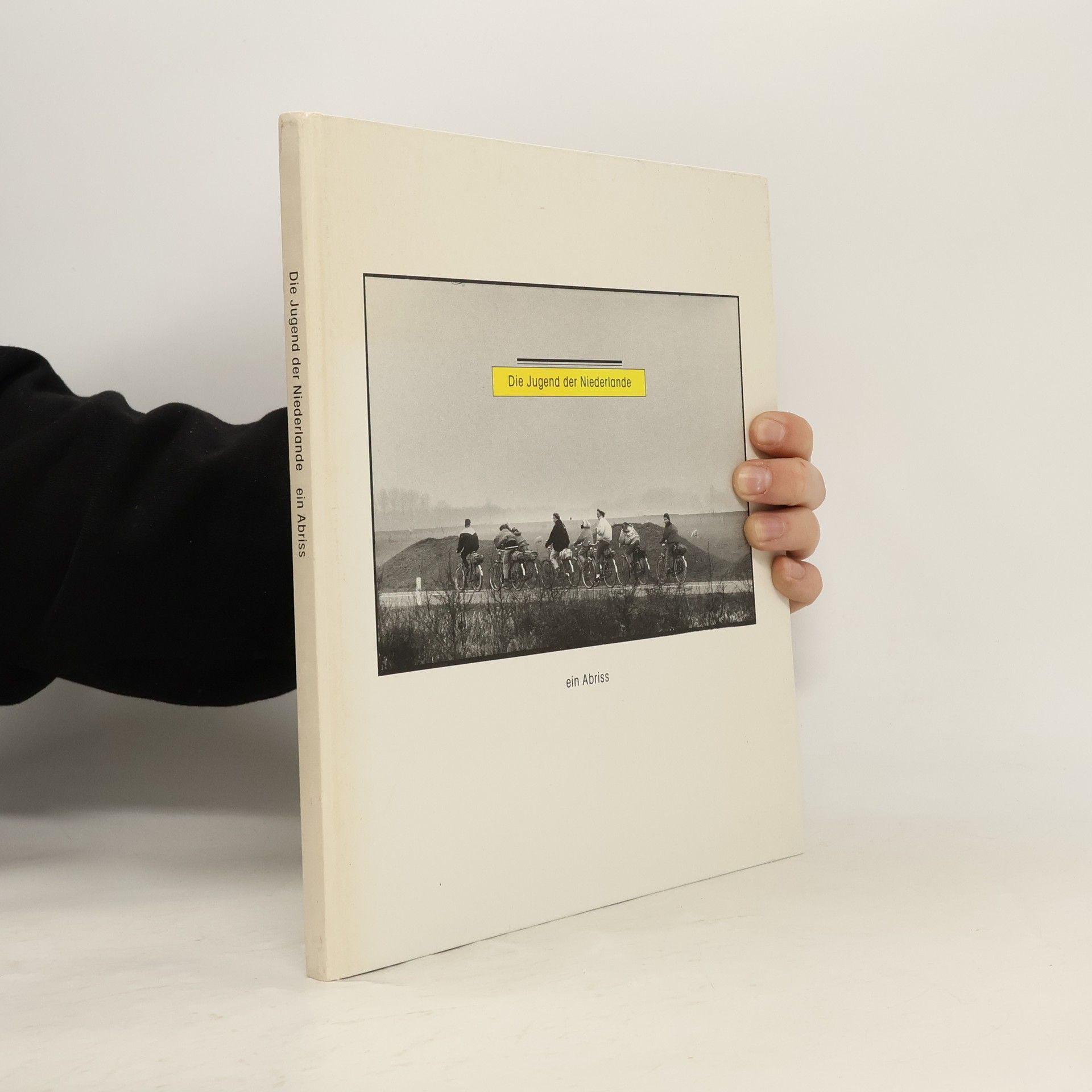 Stan Meuwese Die Jugend der Niederlande