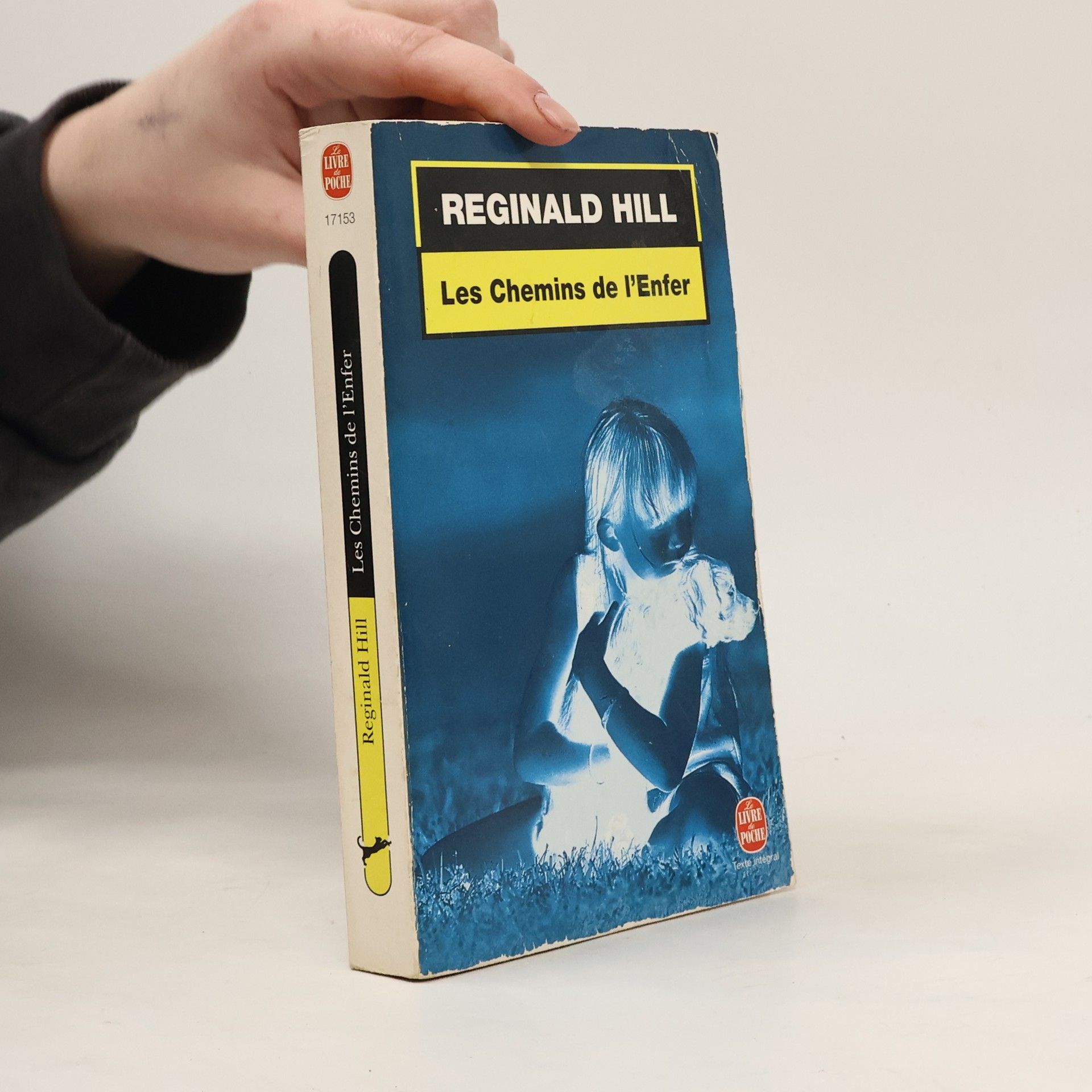 Reginald Hill Les chemins de l'enfer