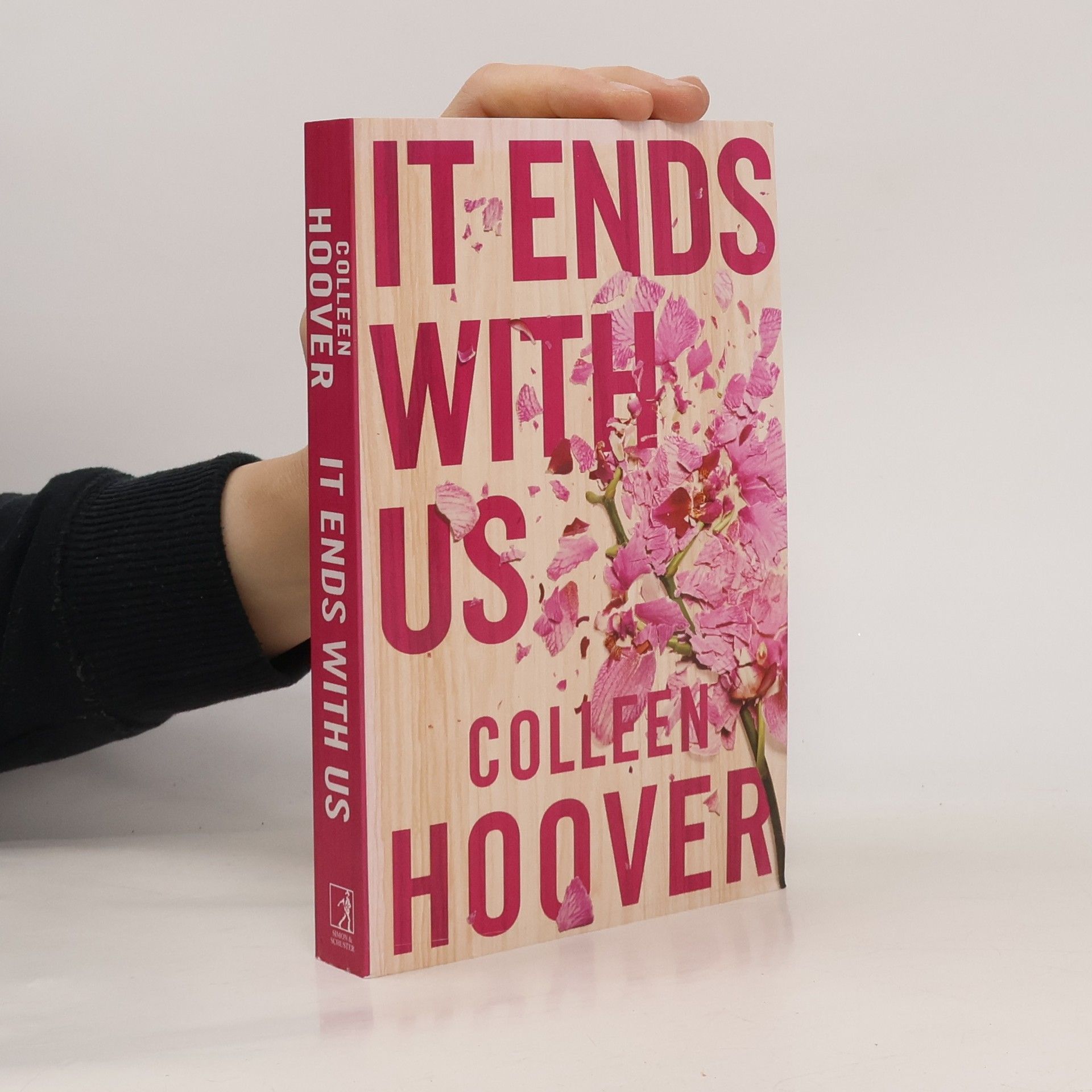 Colleen Hoover It Ends With Us