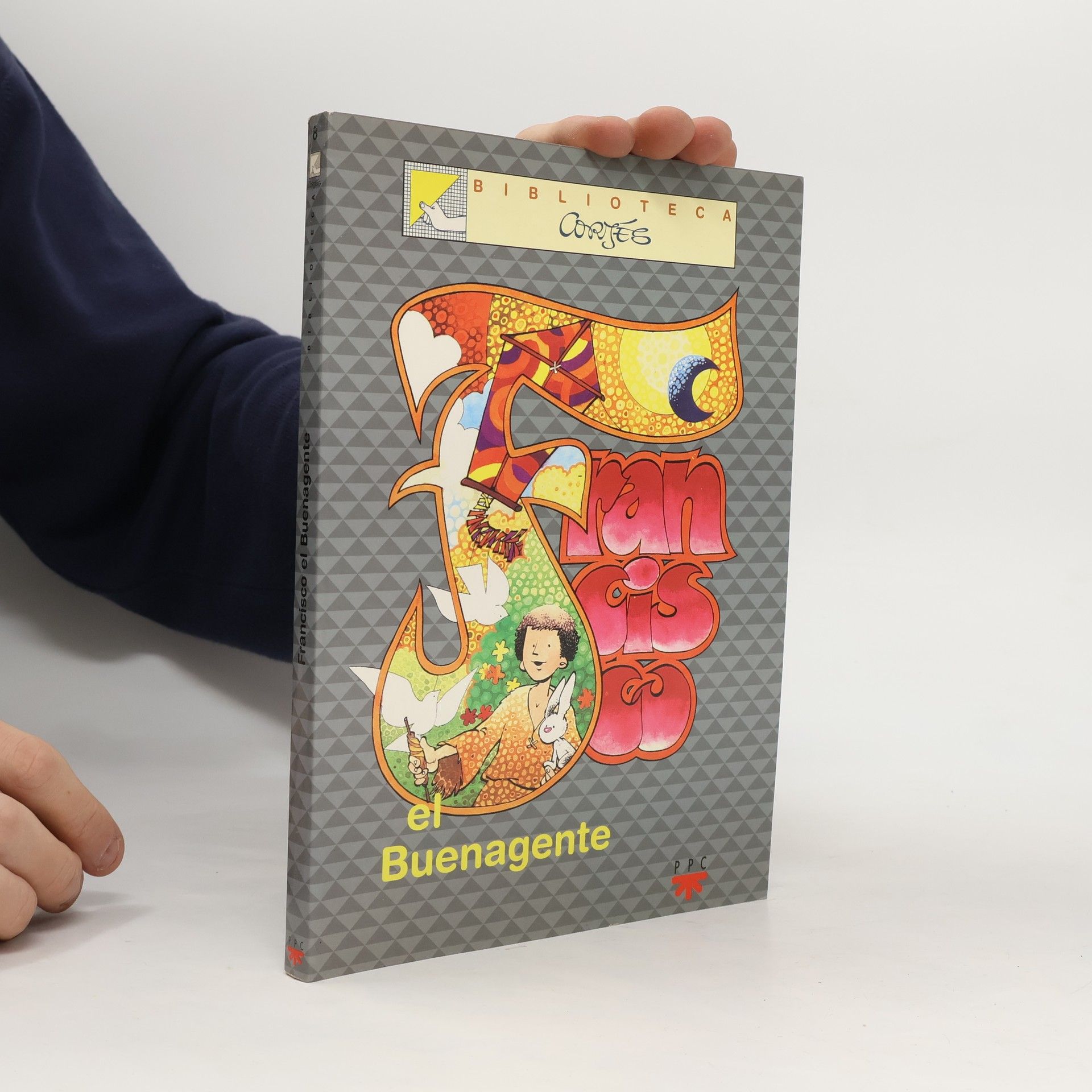 José Luis Cortés Biblioteca Cortés - 8: Francisco el Buenagente