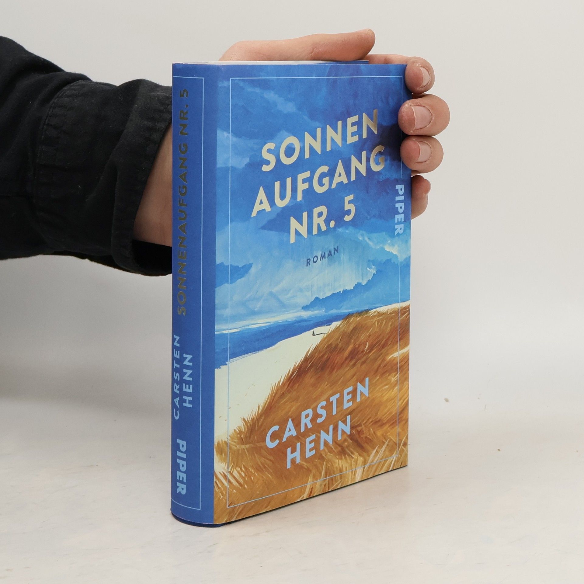 Carsten Sebastian Henn Sonnenaufgang Nr. 5