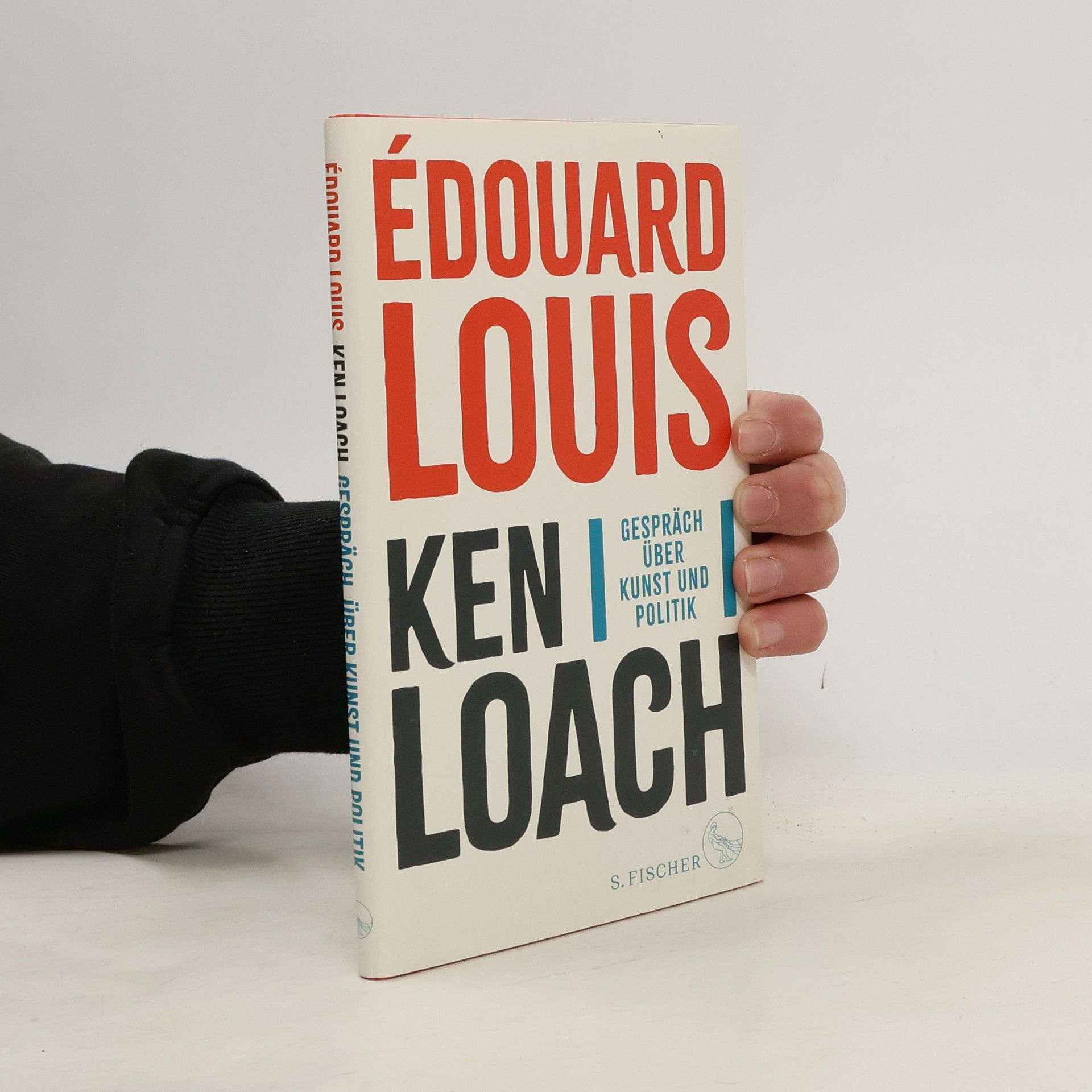 Gespräch über Kunst und Politik