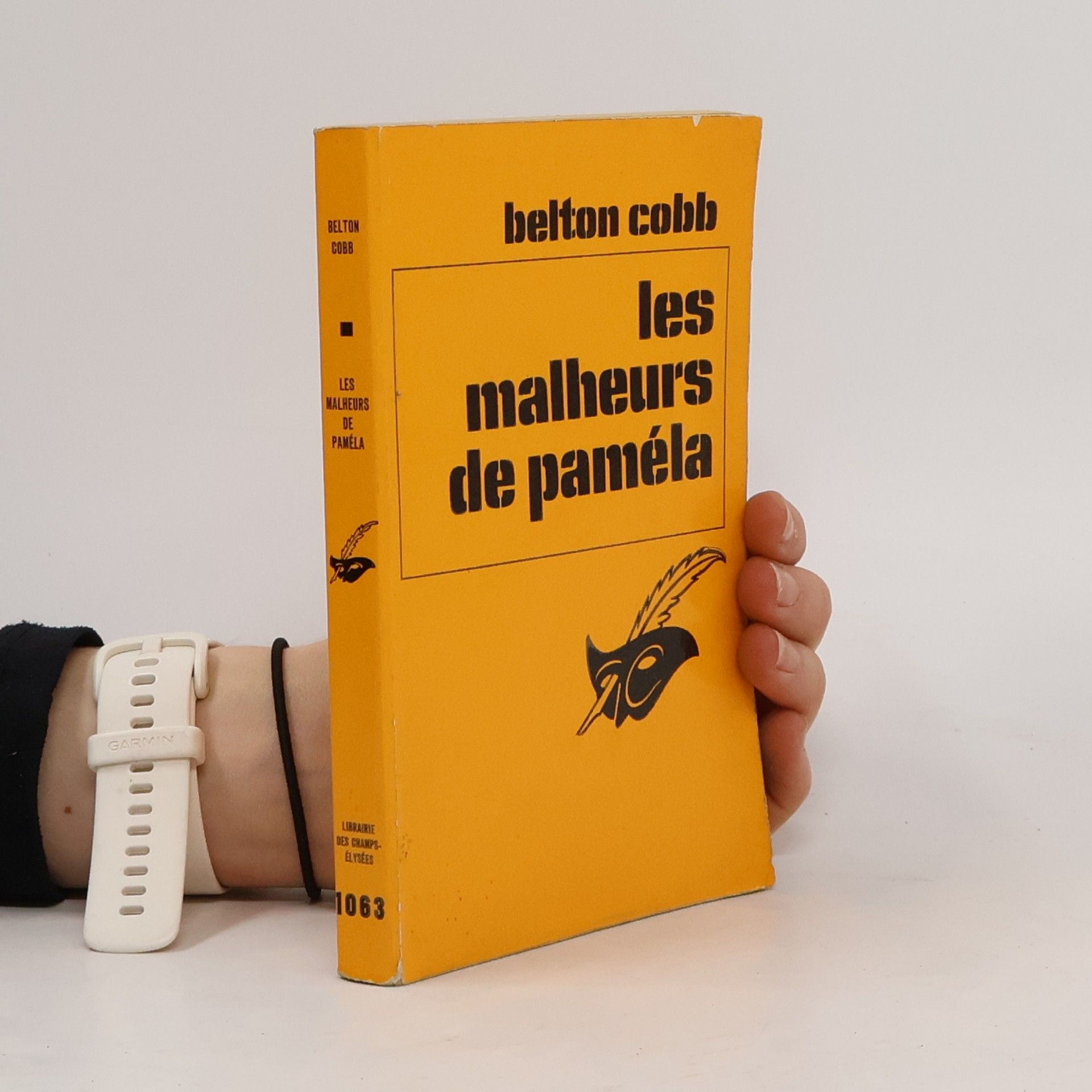 Belton Cobb Les malheurs de Paméla