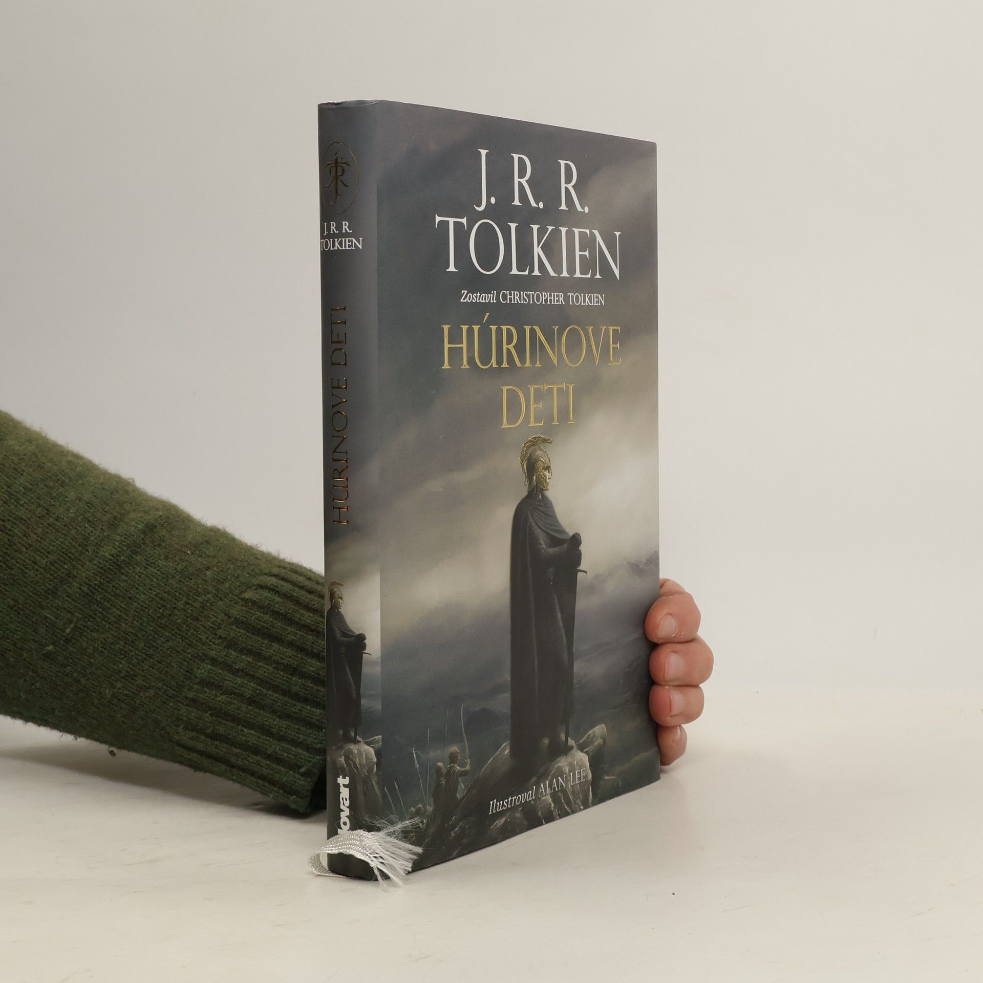 J. R. R. Tolkien Húrinove deti