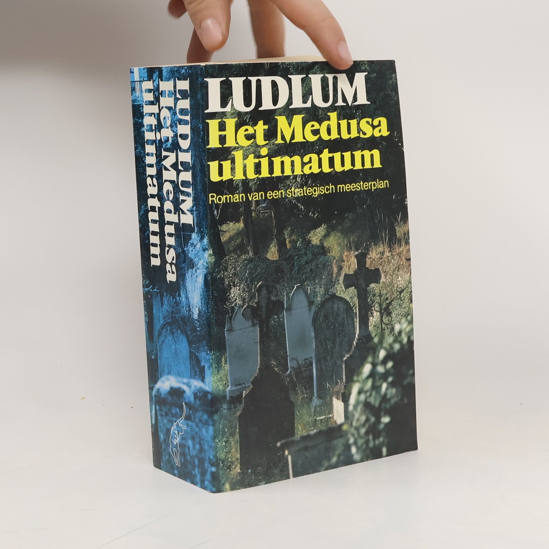 Robert Ludlum Het Medusa Ultimatum