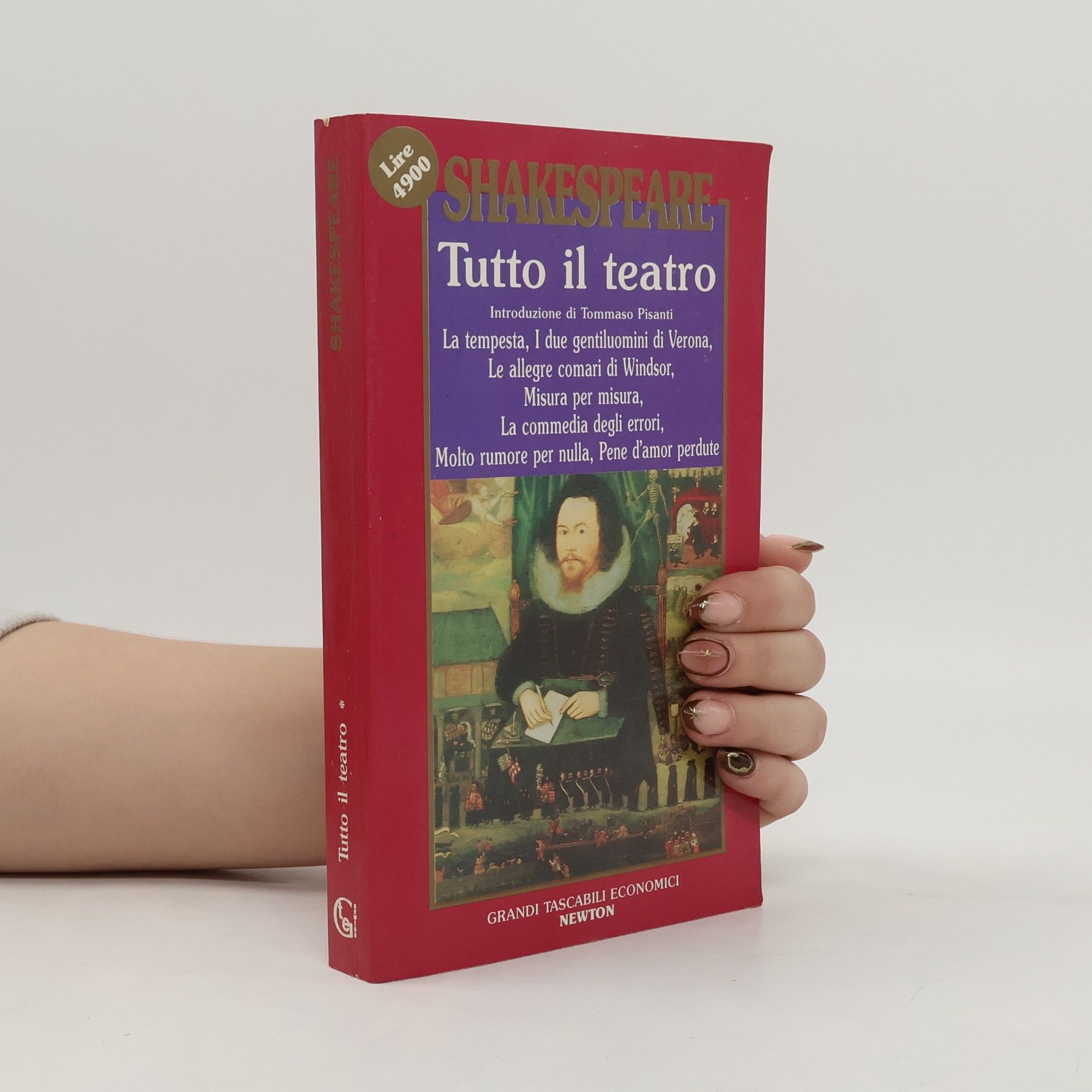 William Shakespeare Tutto il teatro