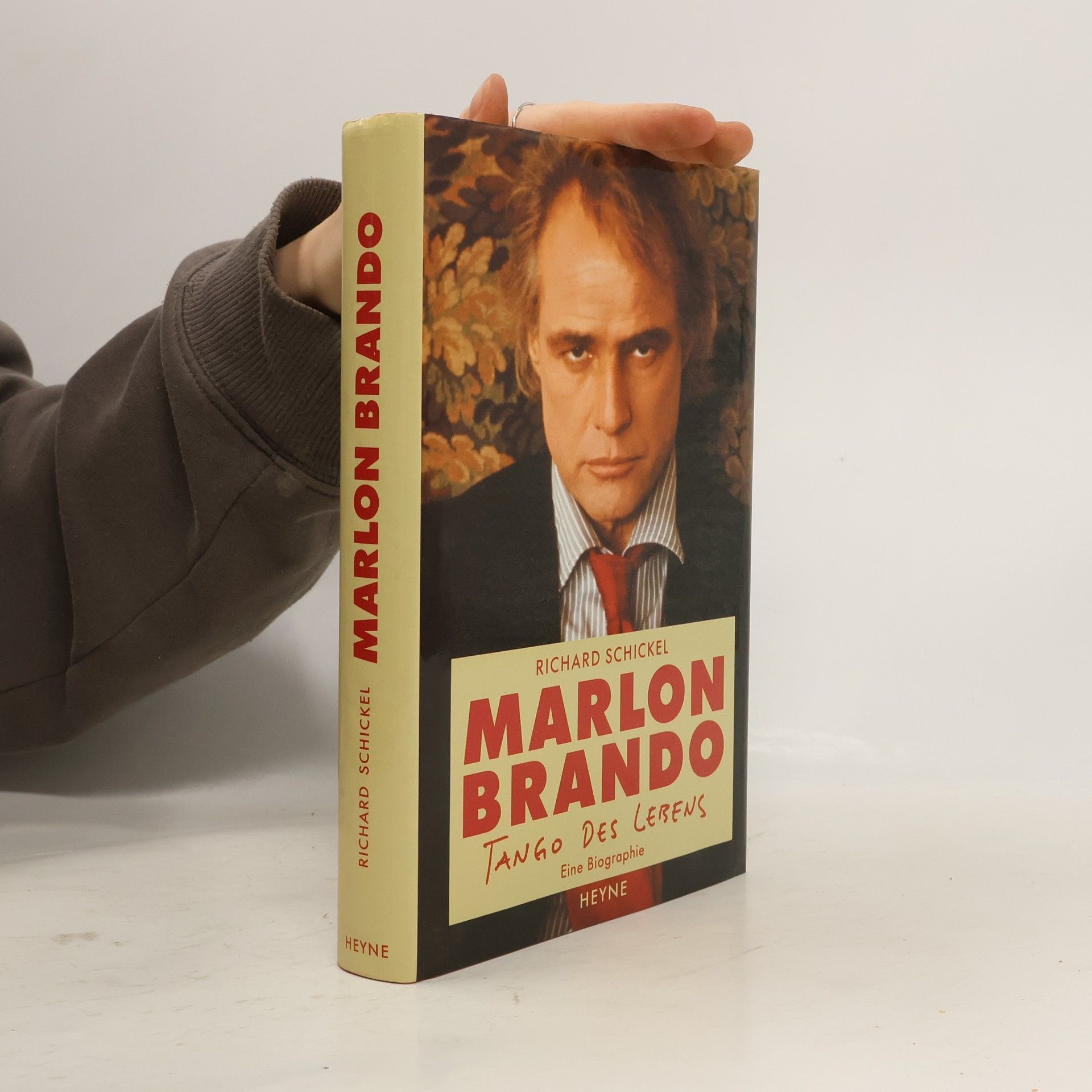 Richard Schickel Marlon Brando