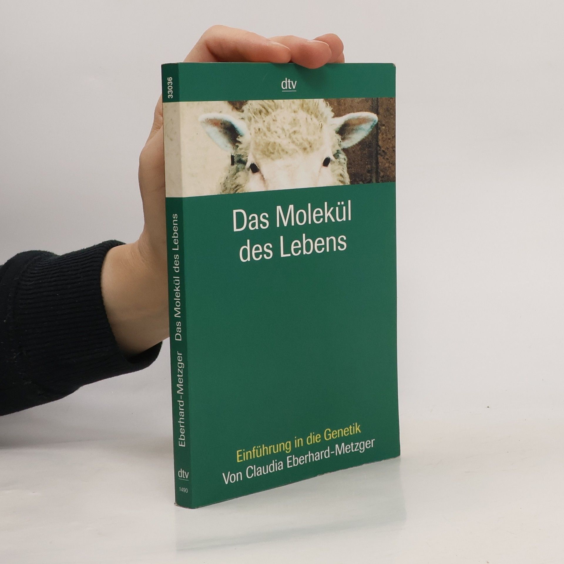 Das Molekül des Lebens