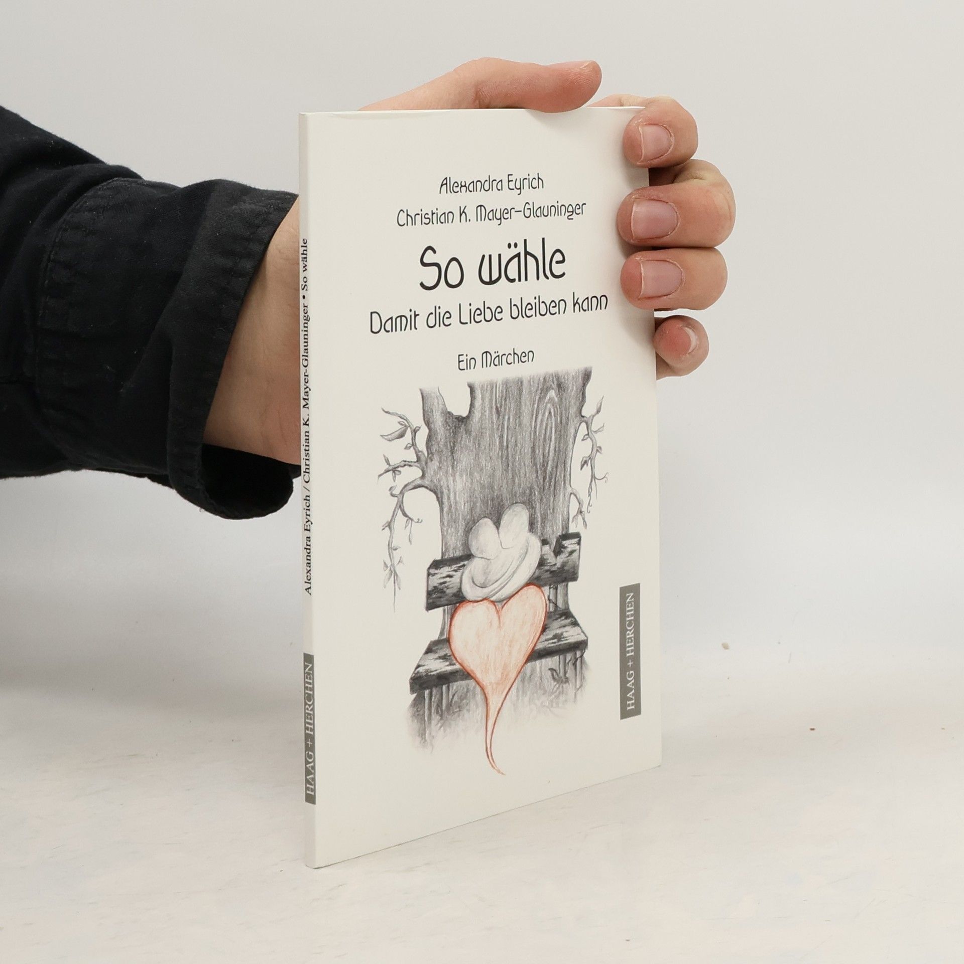 Alexandra Eyrich So wähle