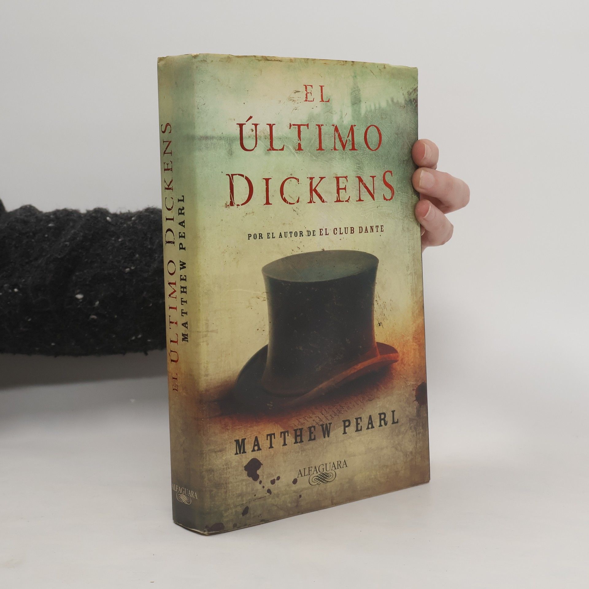 José Manuel Berástegui Rubio El último Dickens