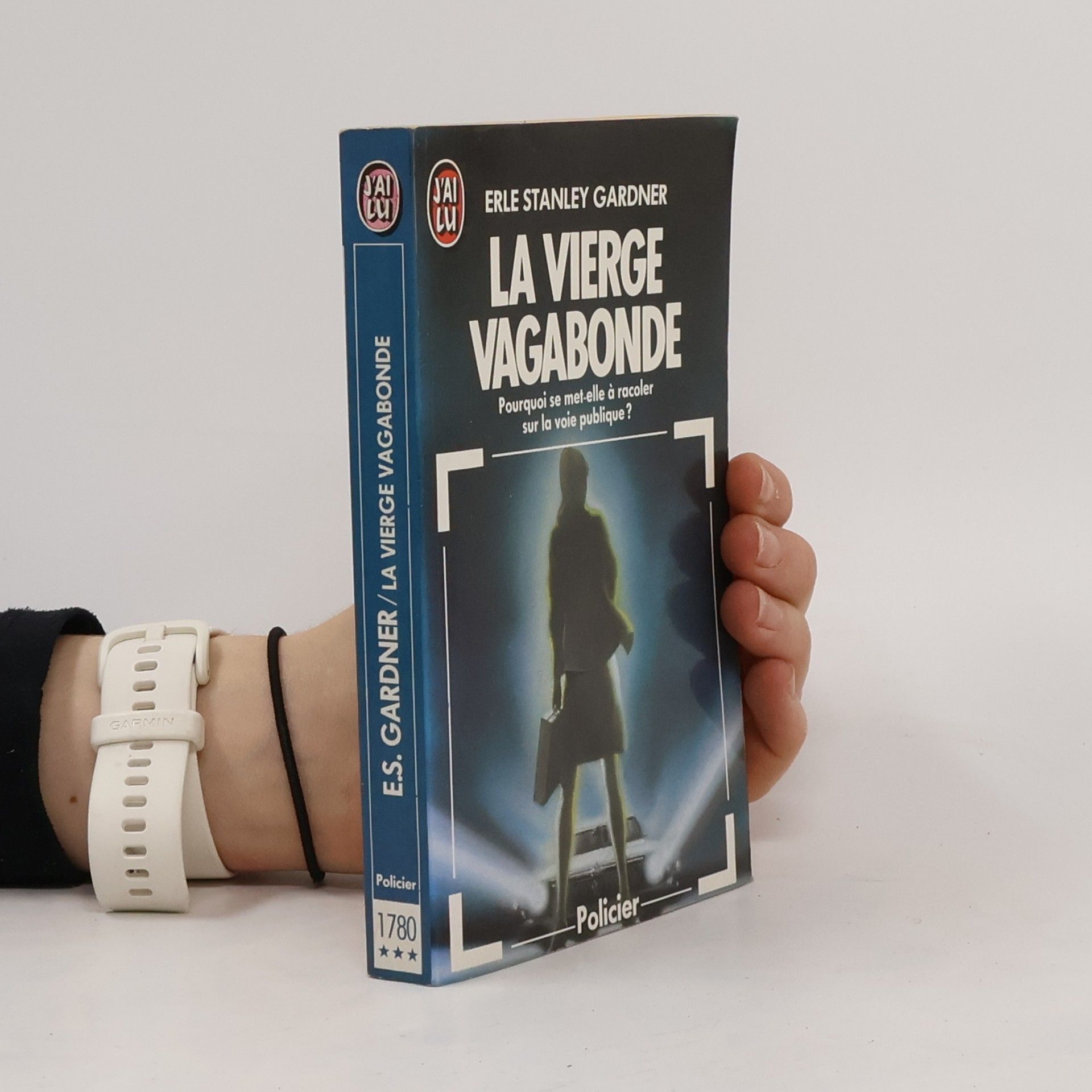 Erle Stanley Gardner La vierge vagabonde