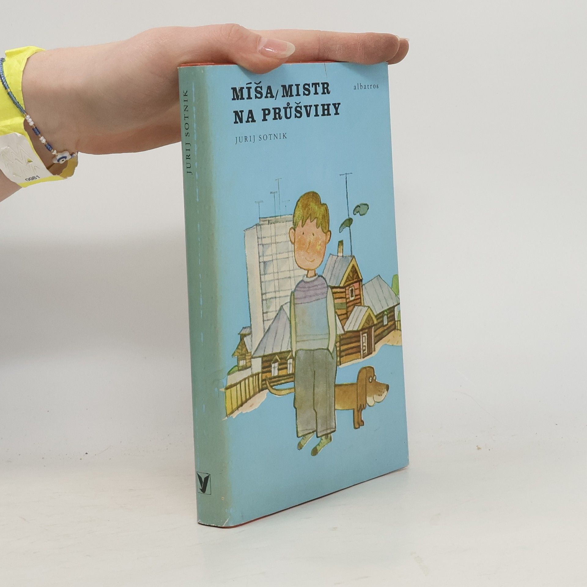 Juraj Sotnik Míša, mistr na průšvihy