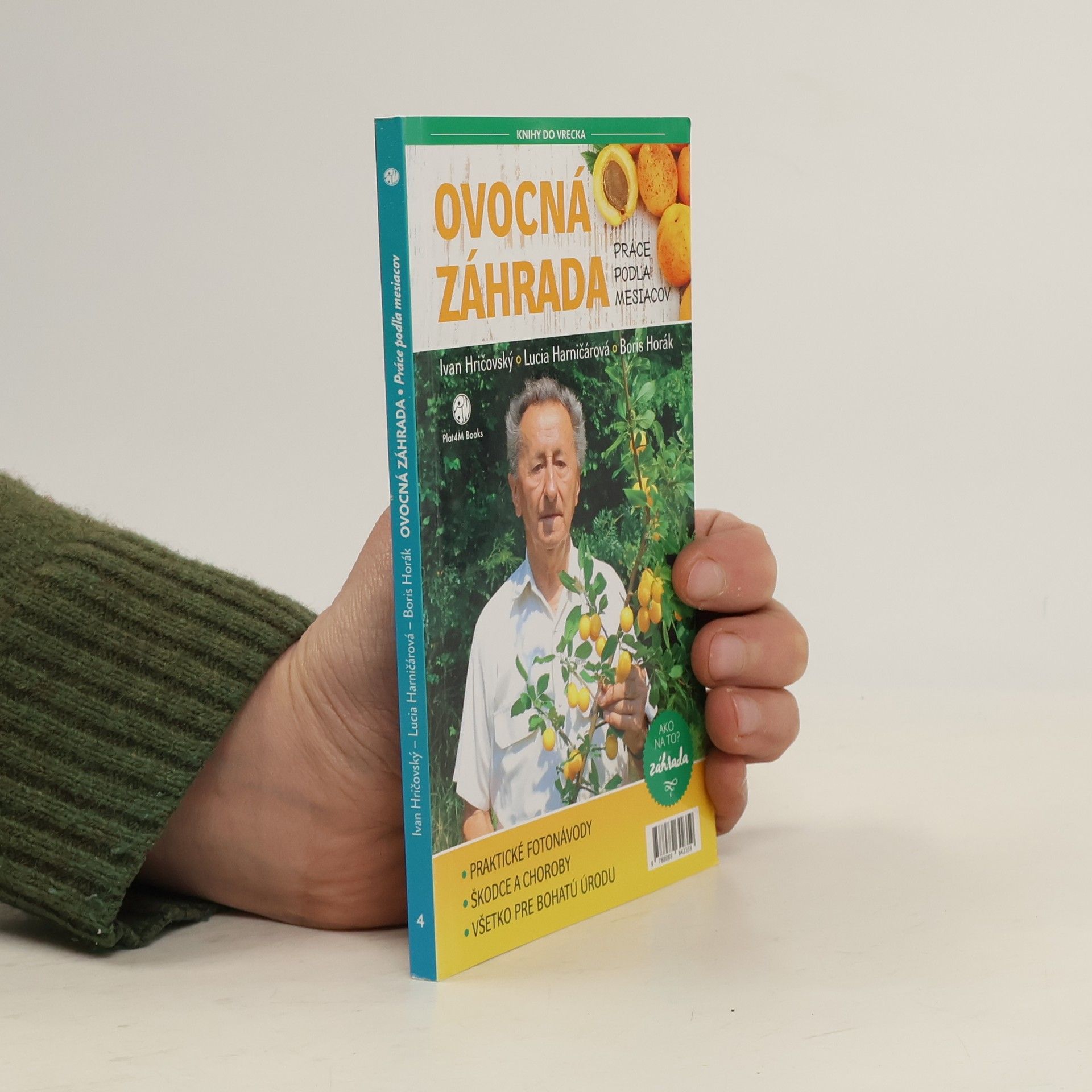 Ivan Hričovský Ovocná záhrada