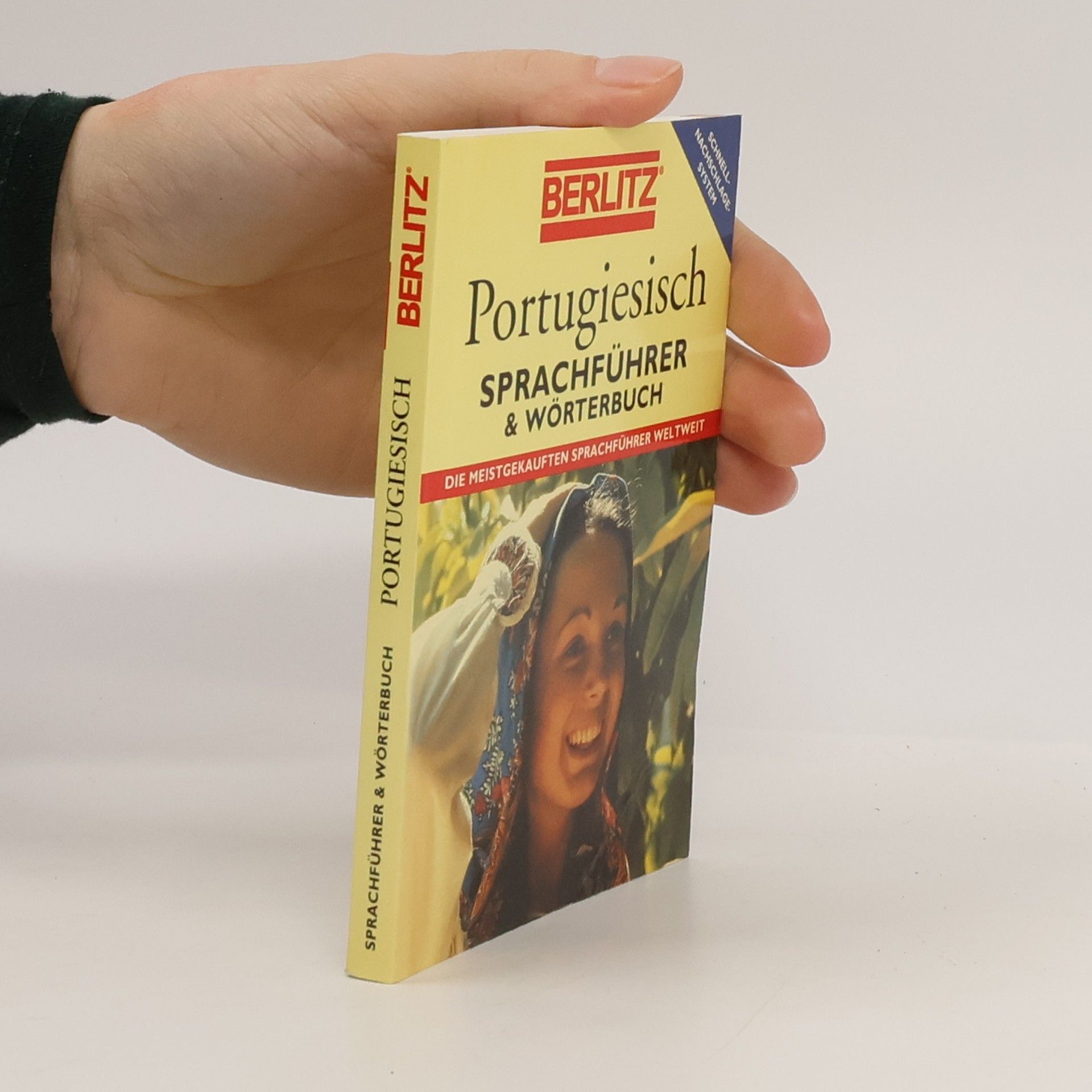 Berlitz International, Incorporated Berlitz Portugiesisch. Sprachführer und Wörterbuch.