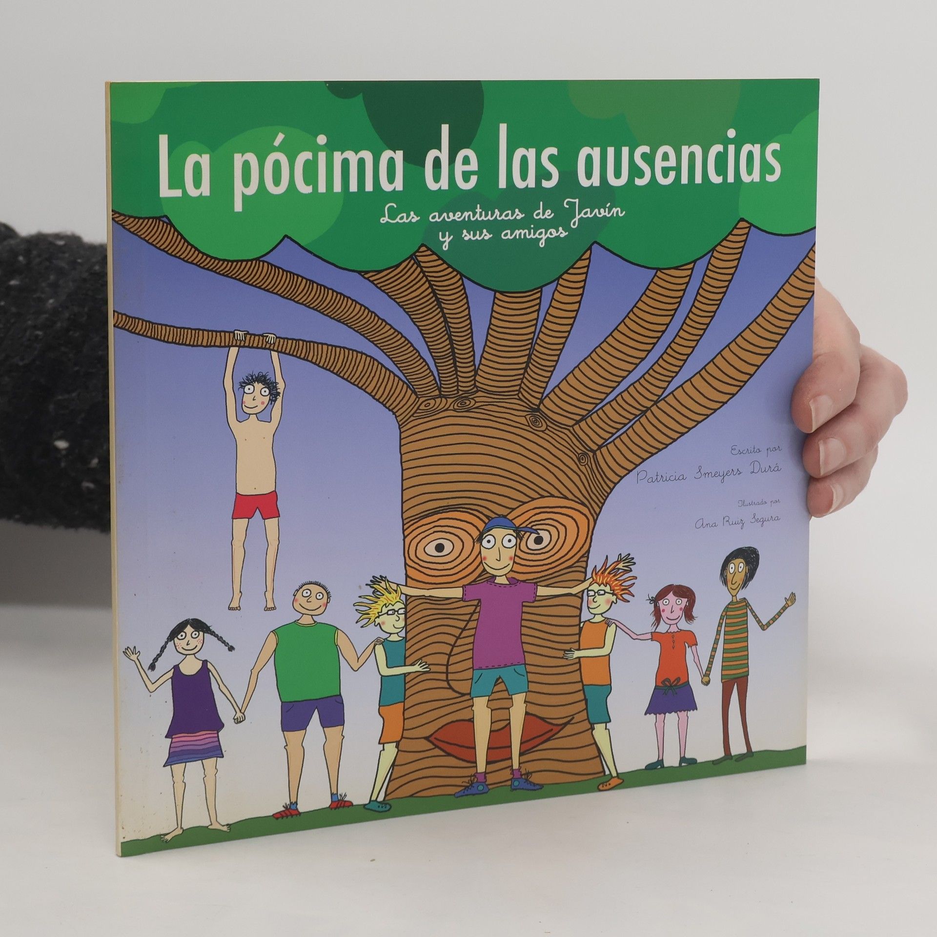 Cristina Soravilla Durá La pócima de las ausencias