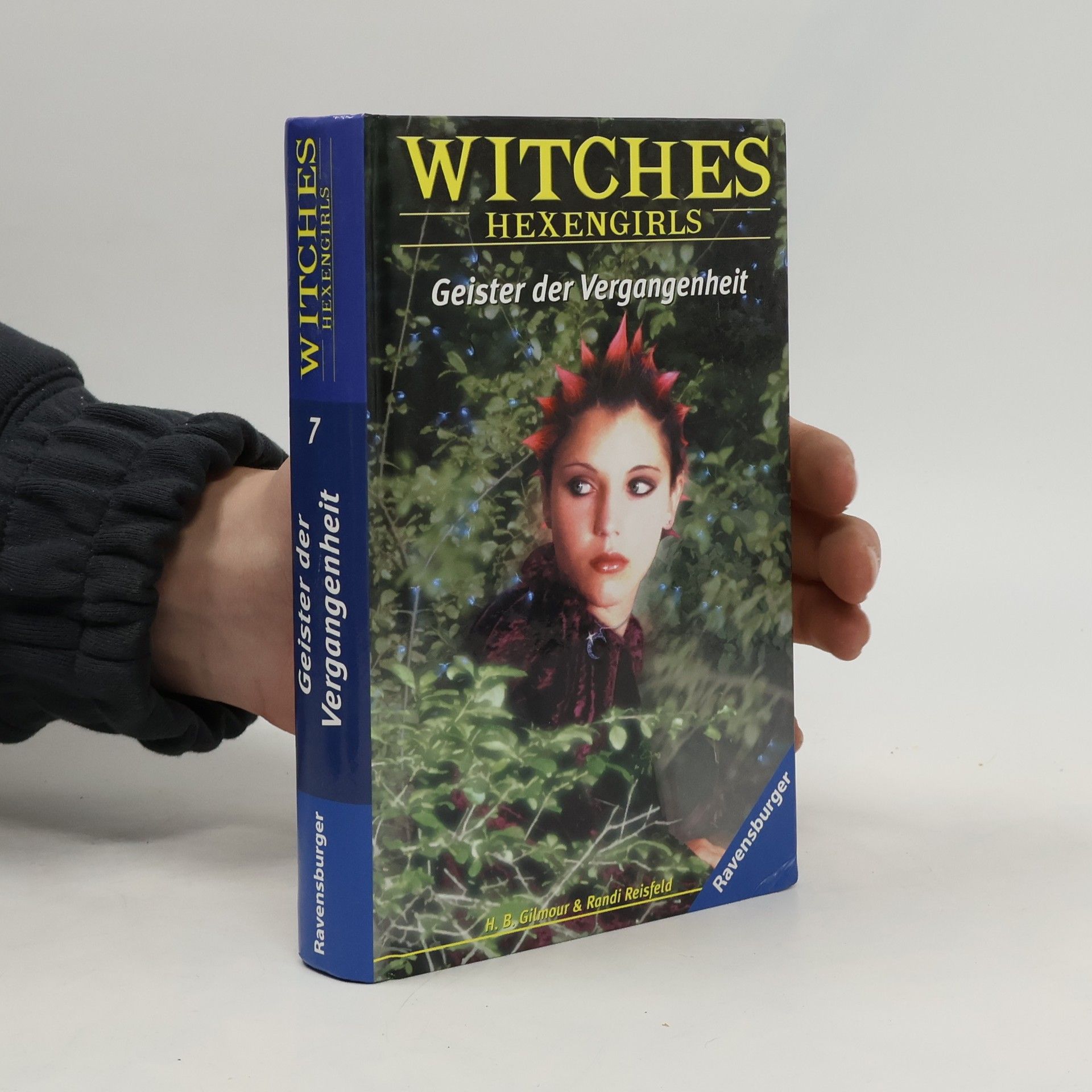 Randi Reisfeld Witches. Hexengirls. Geister der Vergangenheit