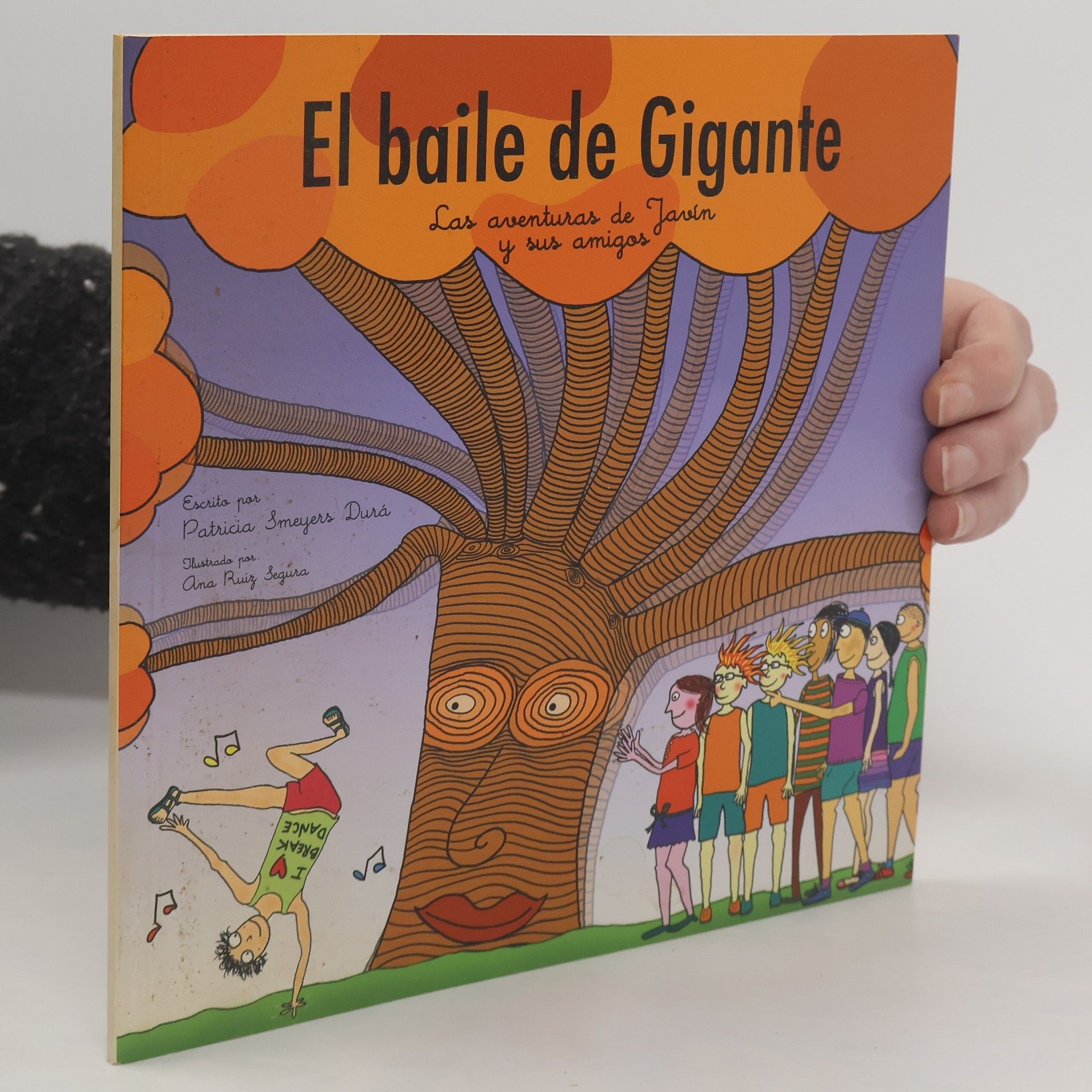 Patricia Smeyers Durá El baile de Gigante