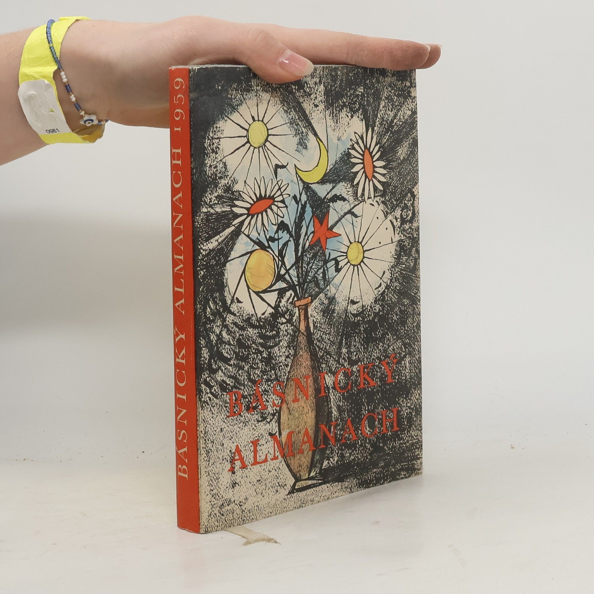 Básnický almanach 1959